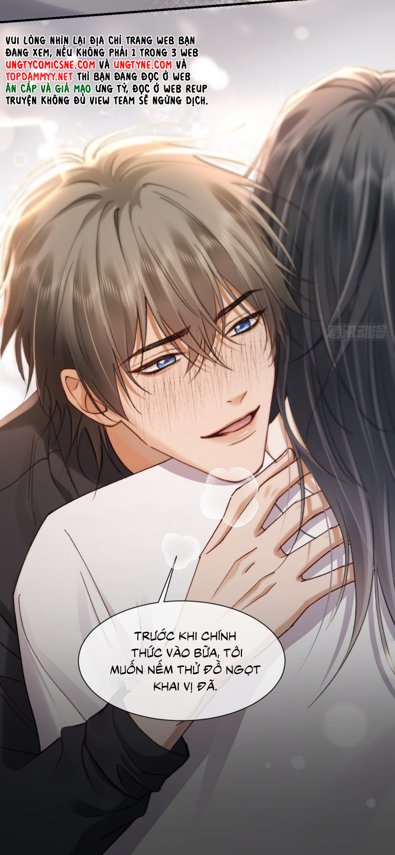 Đánh Dấu Tính Lặn Chap 17 - Trang 2