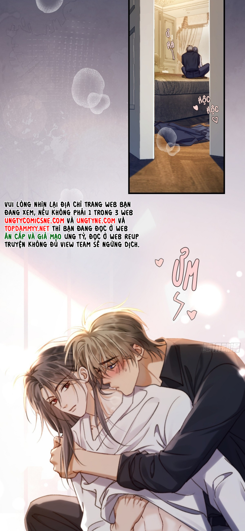 Đánh Dấu Tính Lặn Chap 17 - Trang 2