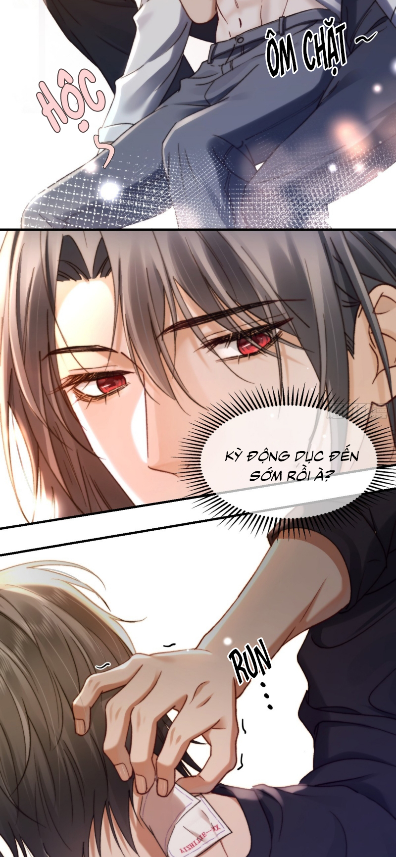 Đánh Dấu Tính Lặn Chap 17 - Trang 2