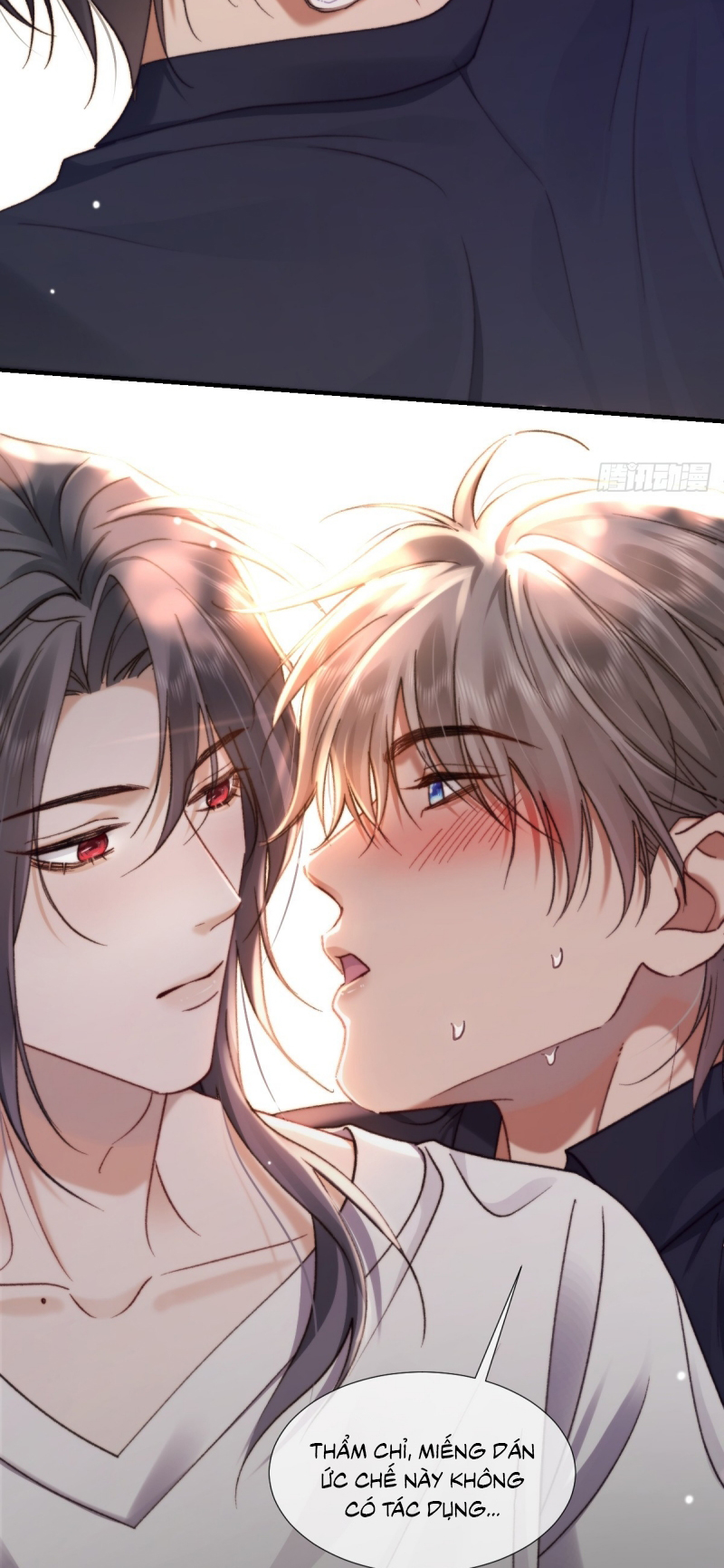 Đánh Dấu Tính Lặn Chap 17 - Trang 2