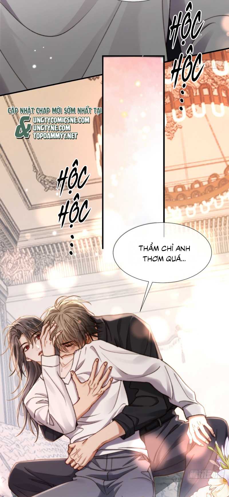 Đánh Dấu Tính Lặn Chap 17 - Trang 2