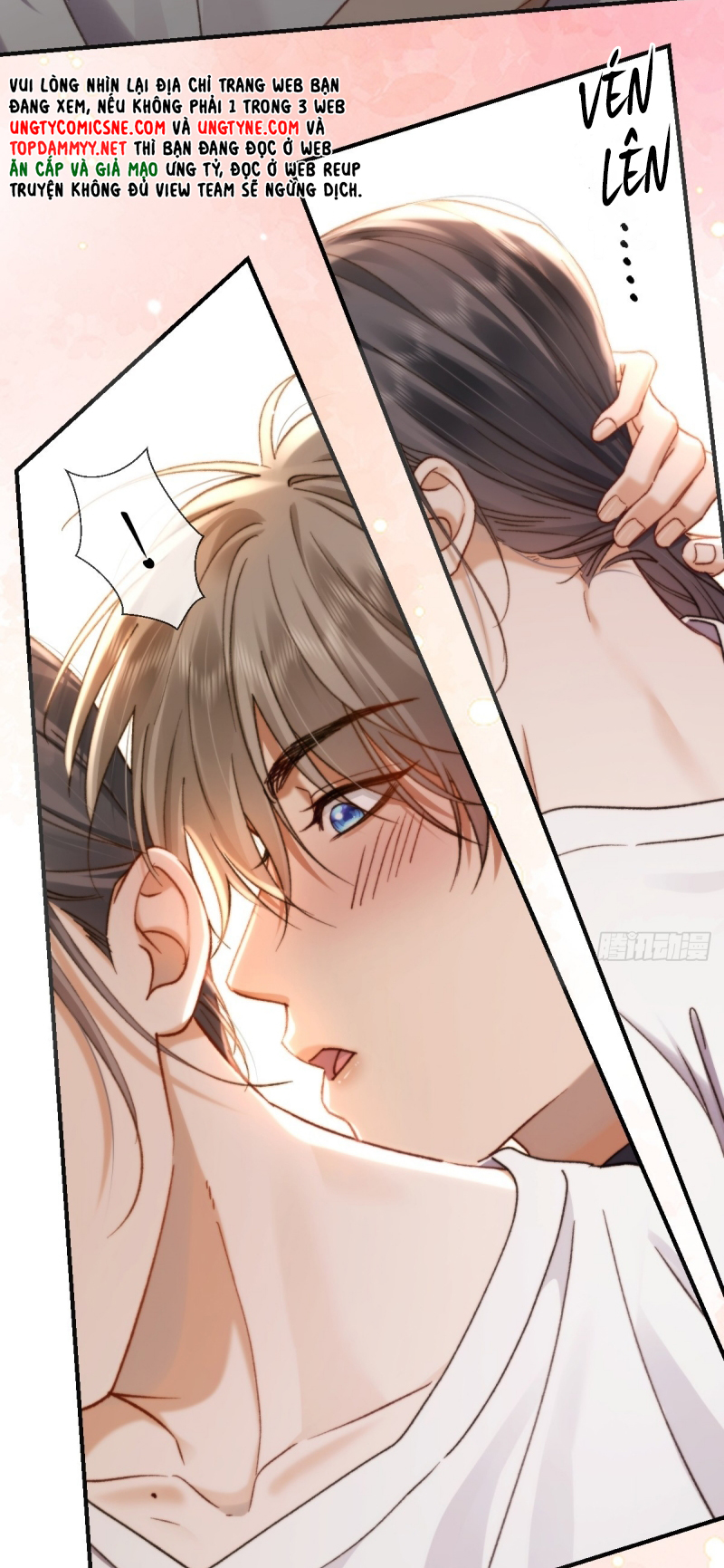 Đánh Dấu Tính Lặn Chap 17 - Trang 2