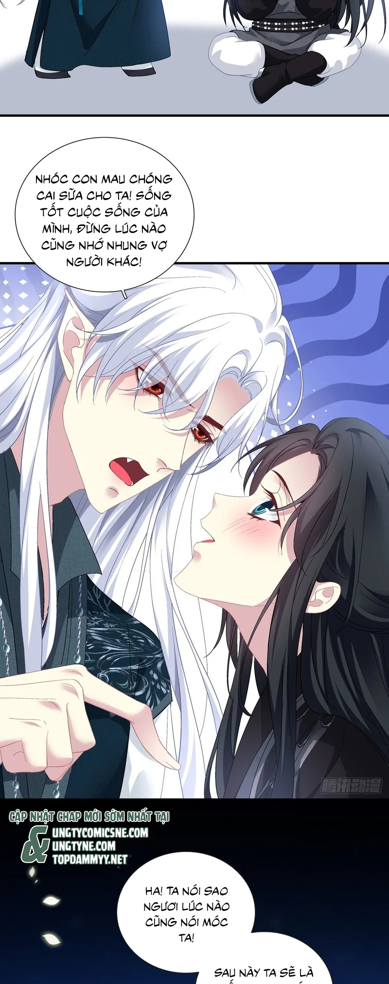 Hắc Hóa Đại Lão Thuần Dưỡng Chỉ Nam Chap 207 - Trang 2