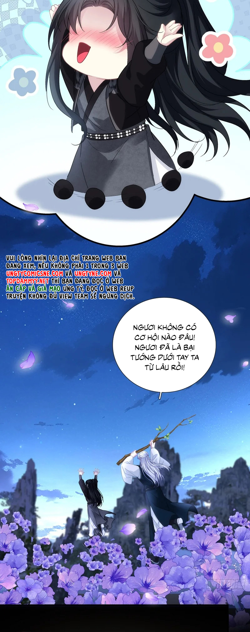 Hắc Hóa Đại Lão Thuần Dưỡng Chỉ Nam Chap 207 - Trang 2