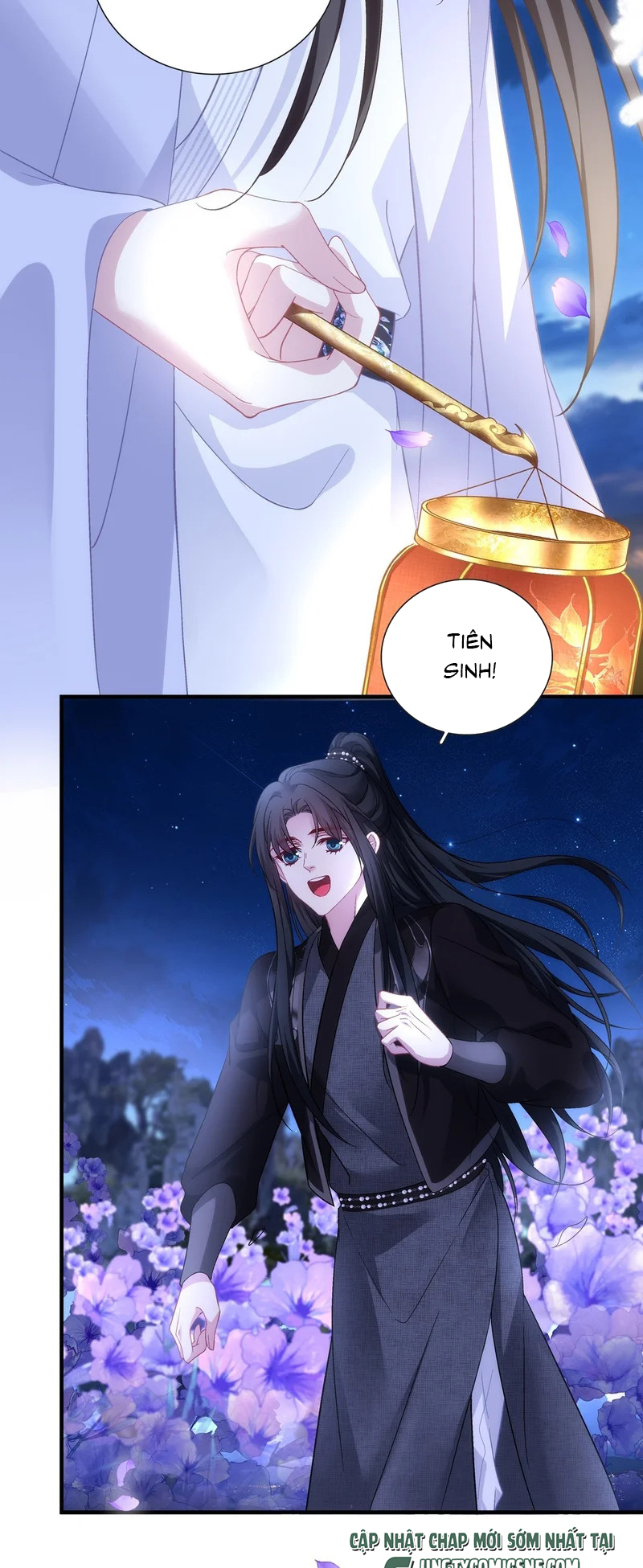 Hắc Hóa Đại Lão Thuần Dưỡng Chỉ Nam Chap 207 - Trang 2