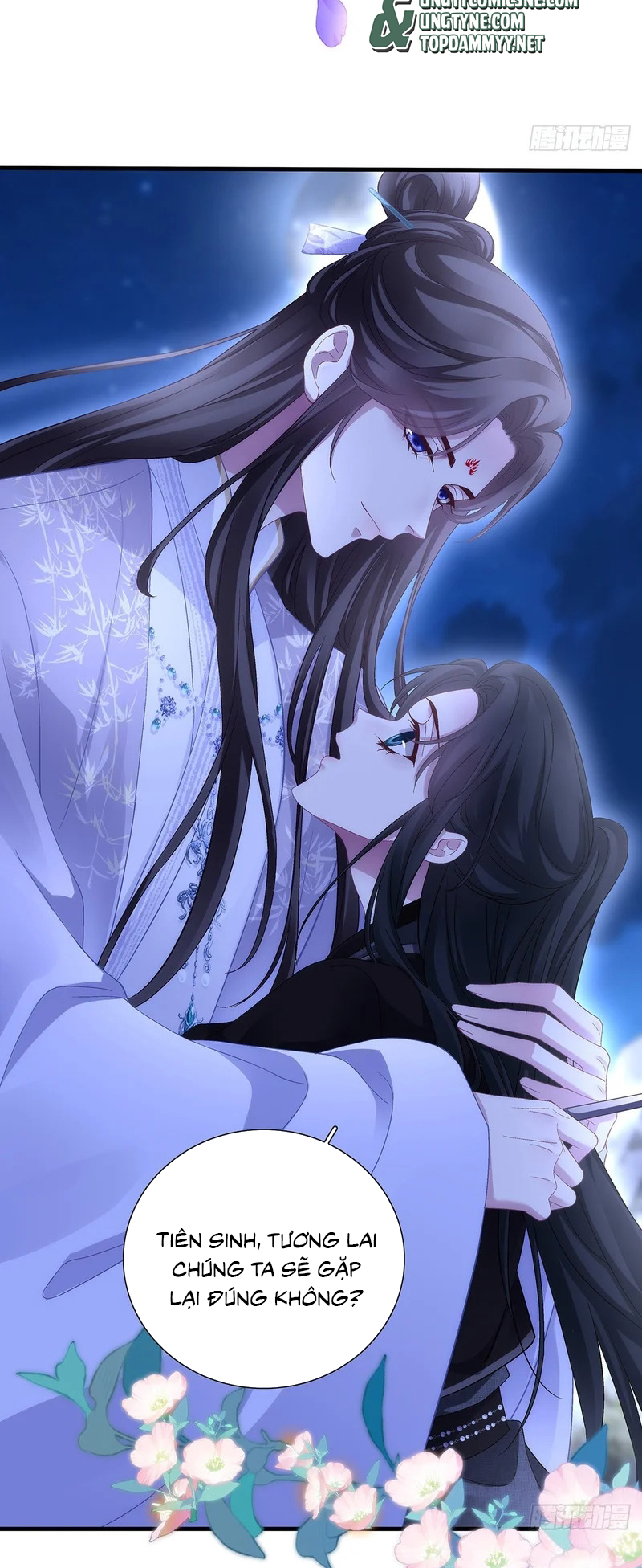 Hắc Hóa Đại Lão Thuần Dưỡng Chỉ Nam Chap 207 - Trang 2