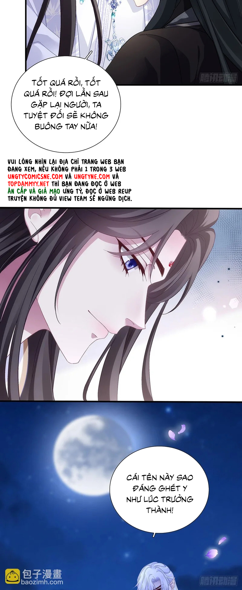 Hắc Hóa Đại Lão Thuần Dưỡng Chỉ Nam Chap 207 - Trang 2