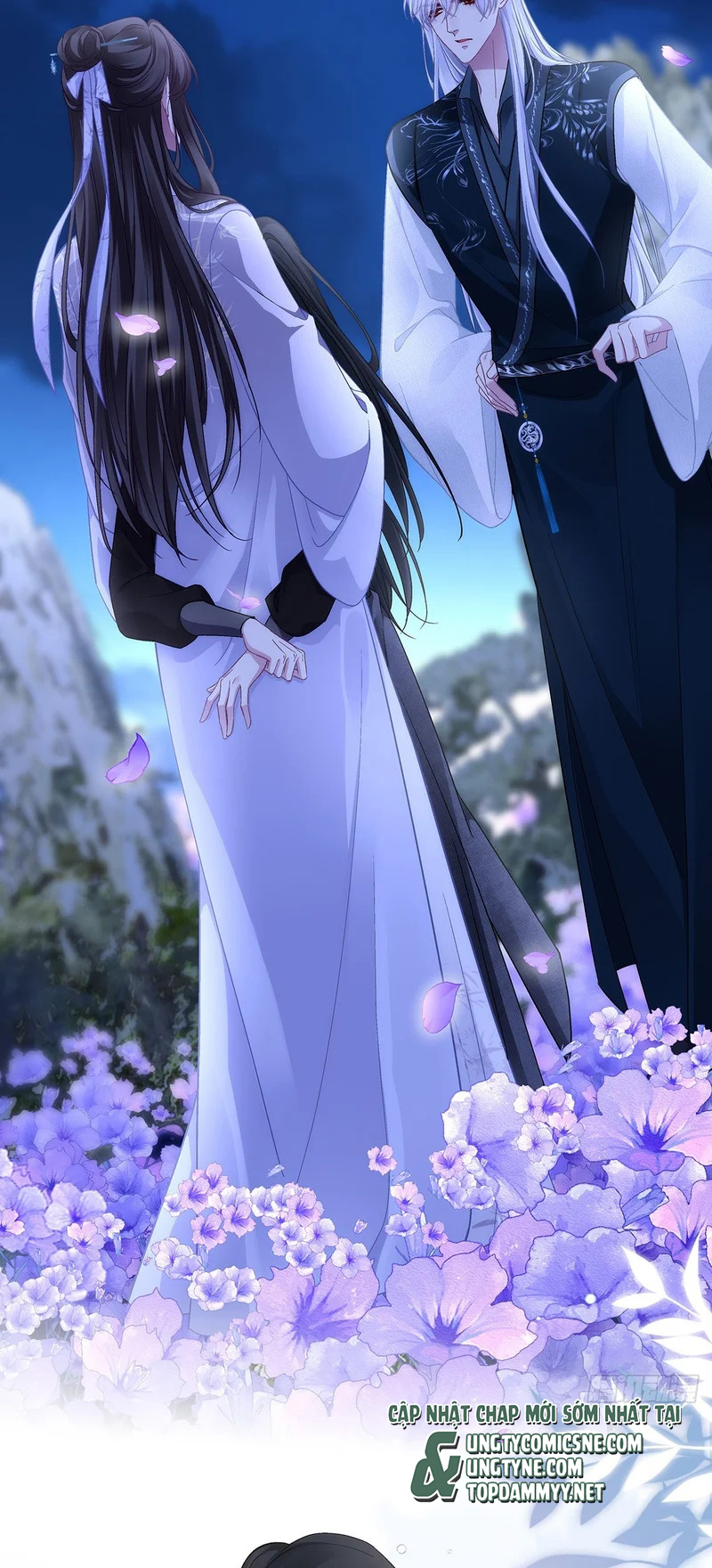 Hắc Hóa Đại Lão Thuần Dưỡng Chỉ Nam Chap 207 - Trang 2