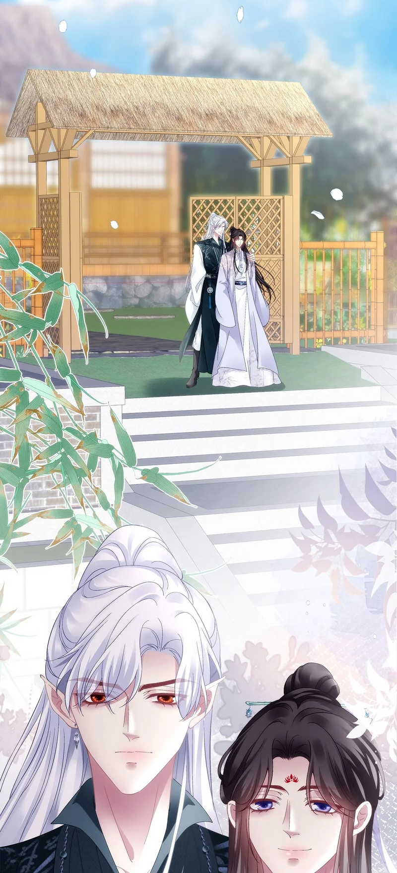 Hắc Hóa Đại Lão Thuần Dưỡng Chỉ Nam Chap 207 - Trang 2