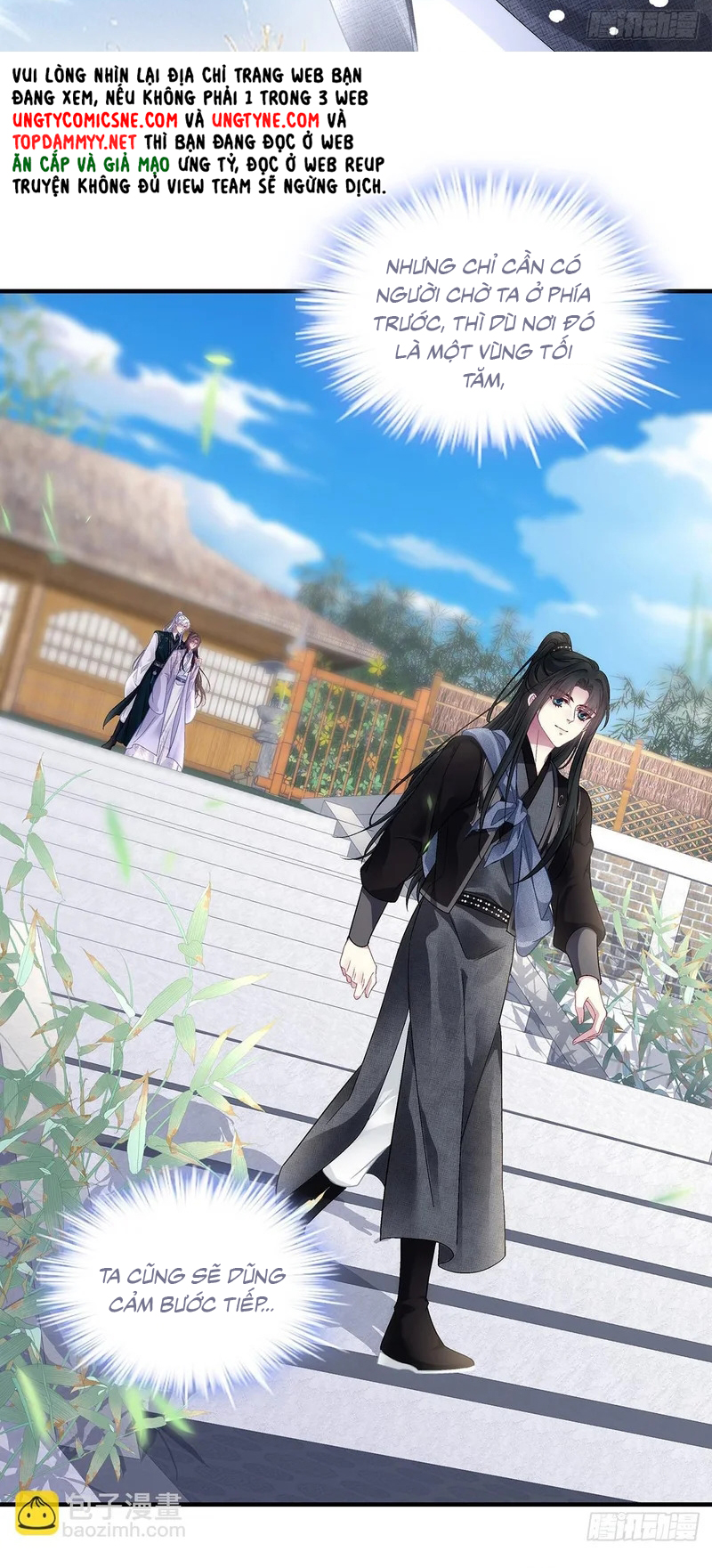 Hắc Hóa Đại Lão Thuần Dưỡng Chỉ Nam Chap 207 - Trang 2