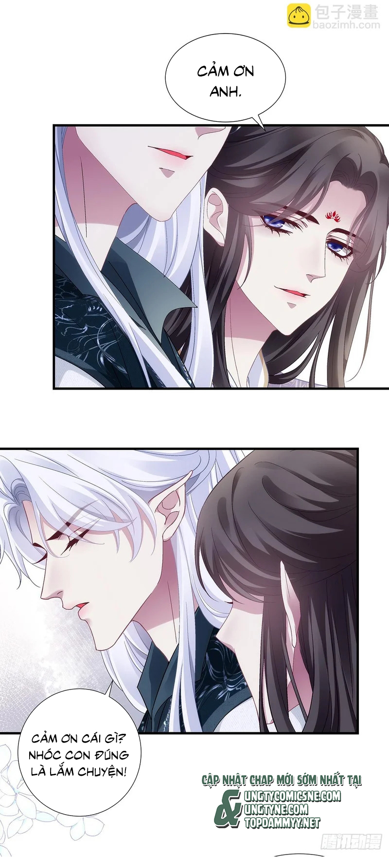 Hắc Hóa Đại Lão Thuần Dưỡng Chỉ Nam Chap 207 - Trang 2