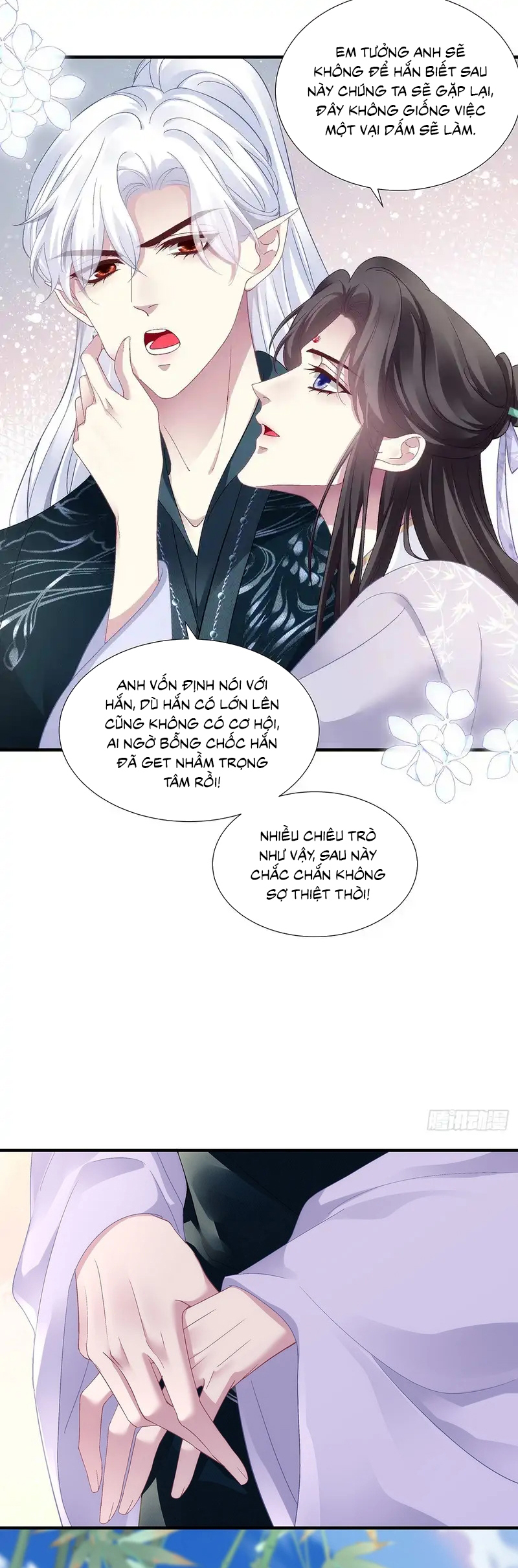 Hắc Hóa Đại Lão Thuần Dưỡng Chỉ Nam Chap 207 - Trang 2