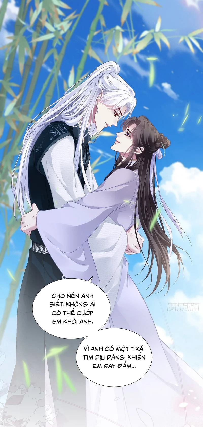 Hắc Hóa Đại Lão Thuần Dưỡng Chỉ Nam Chap 207 - Trang 2