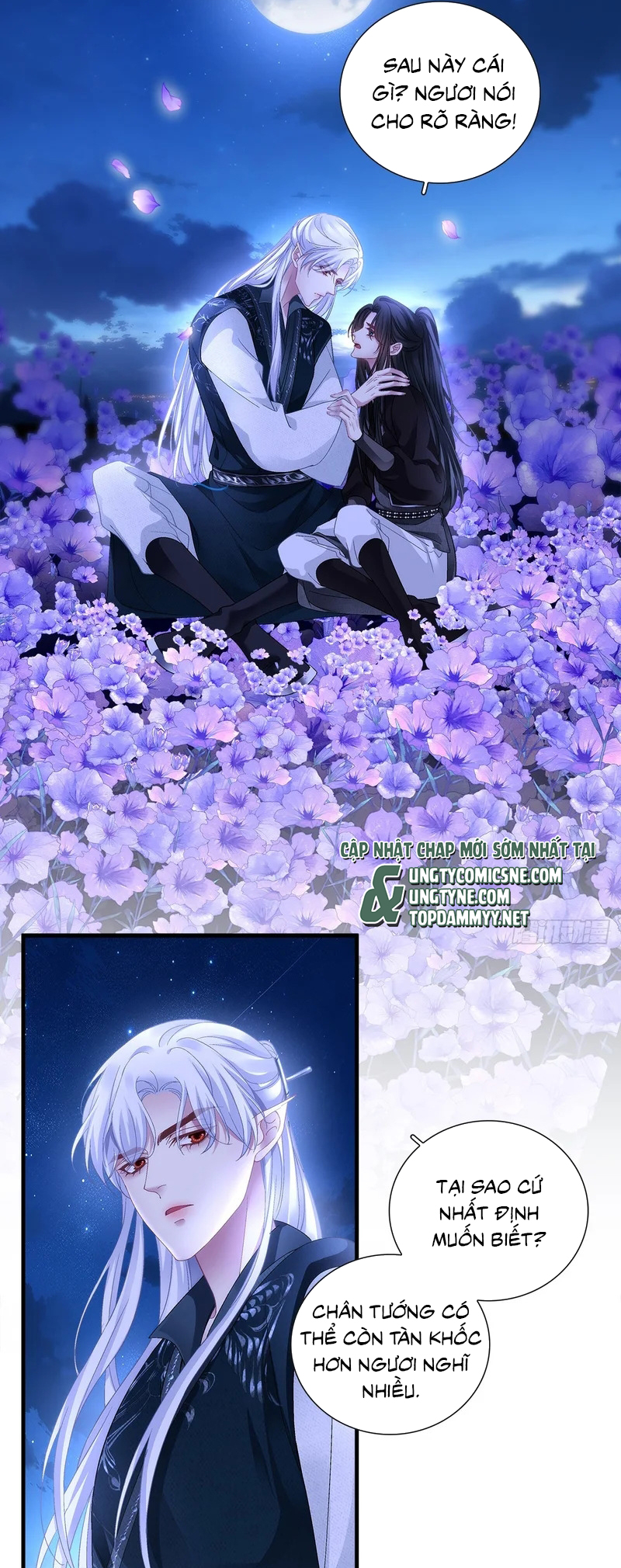 Hắc Hóa Đại Lão Thuần Dưỡng Chỉ Nam Chap 207 - Trang 2