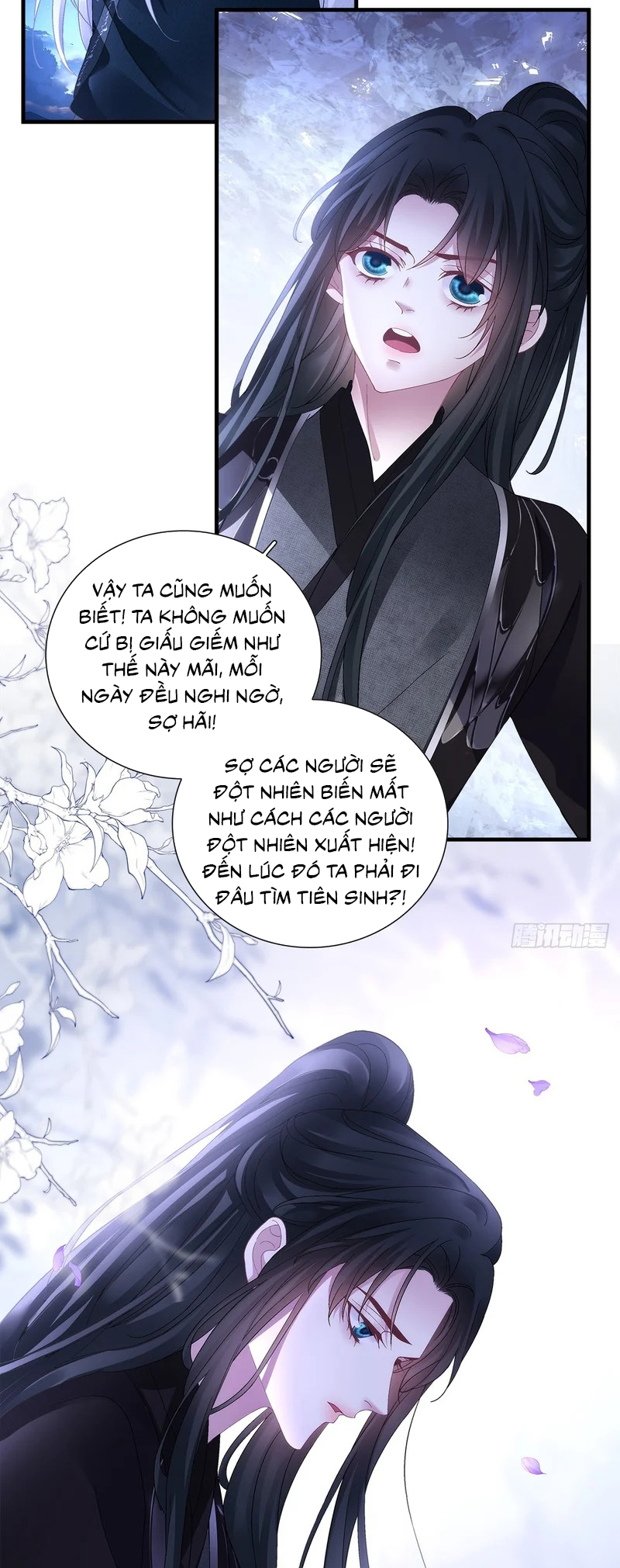 Hắc Hóa Đại Lão Thuần Dưỡng Chỉ Nam Chap 207 - Trang 2