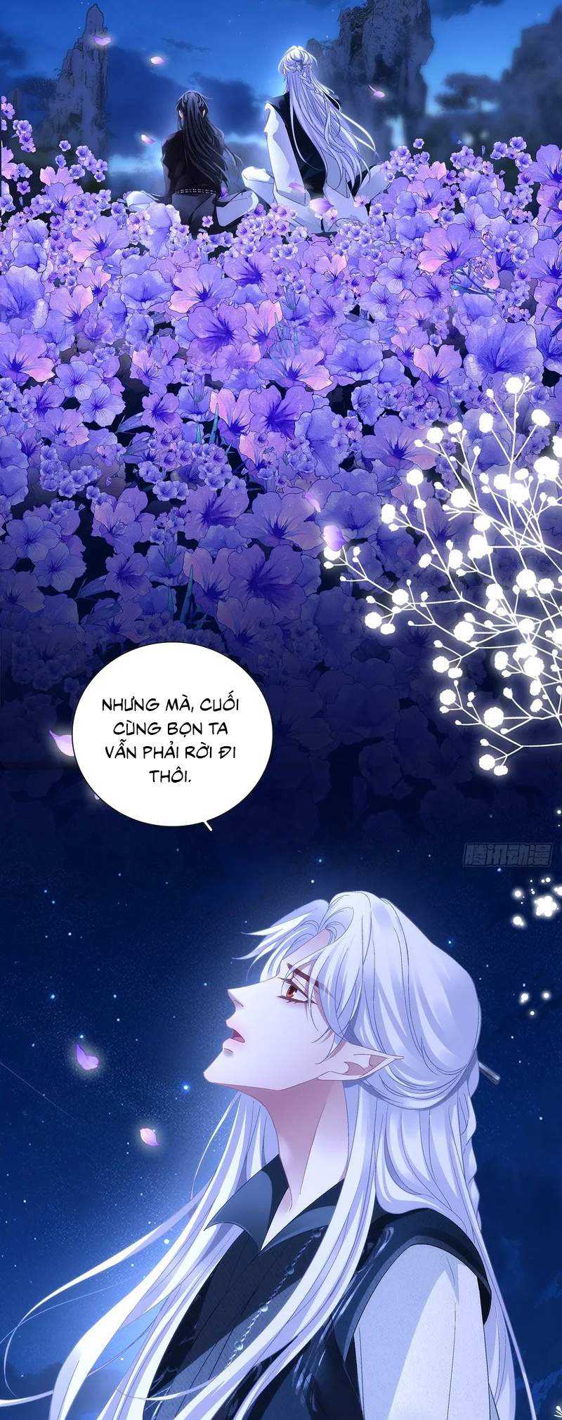 Hắc Hóa Đại Lão Thuần Dưỡng Chỉ Nam Chap 207 - Trang 2