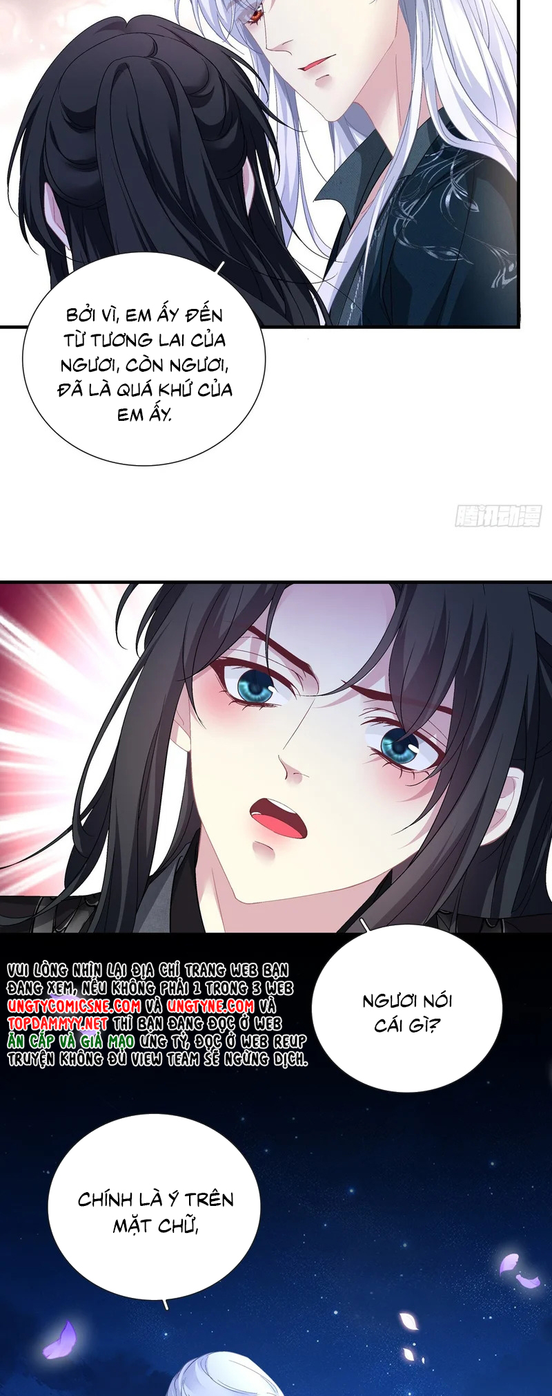 Hắc Hóa Đại Lão Thuần Dưỡng Chỉ Nam Chap 207 - Trang 2