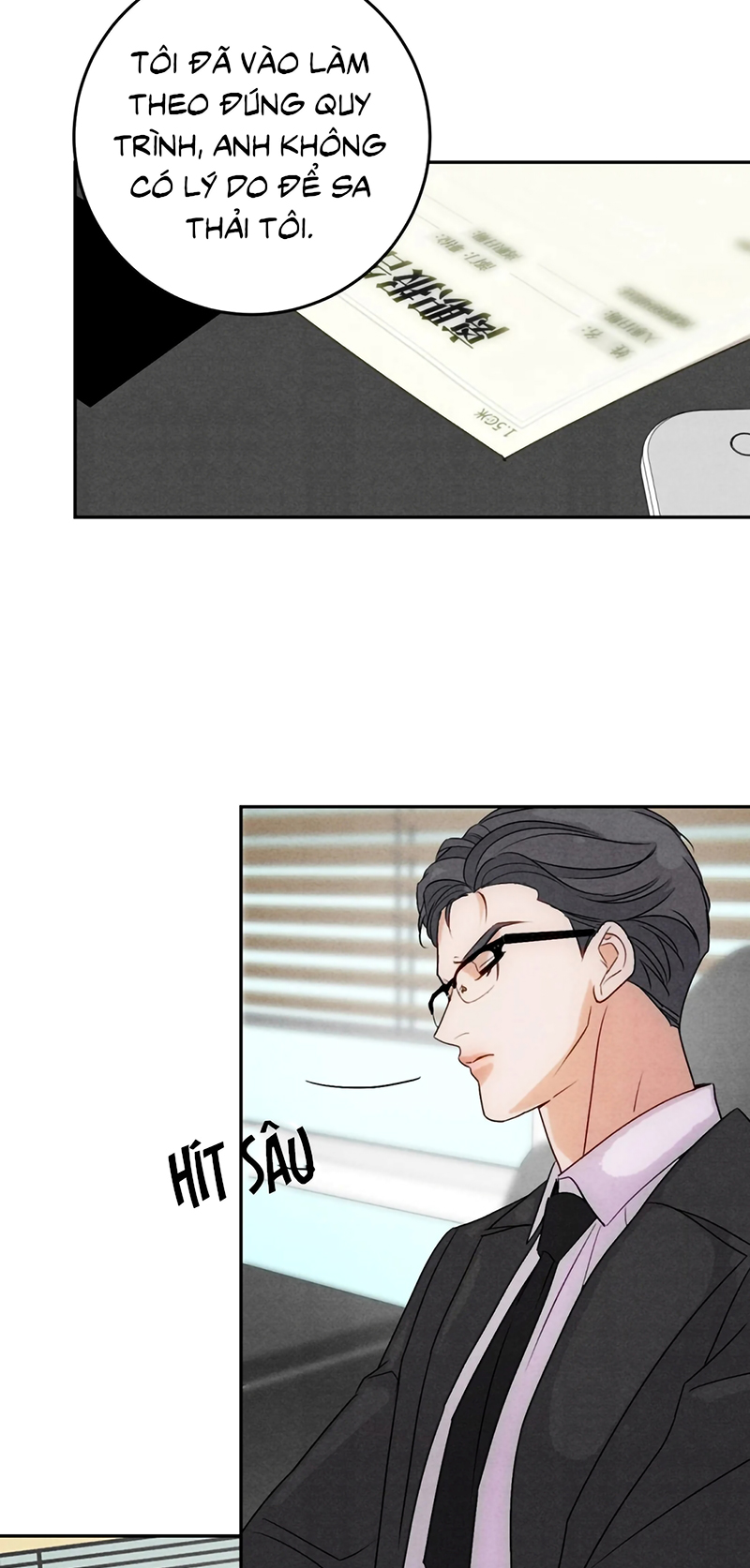 Xuyên Thành Con Ngỗng Vàng Của Đại Lão Alpha Chap 28 - Trang 2