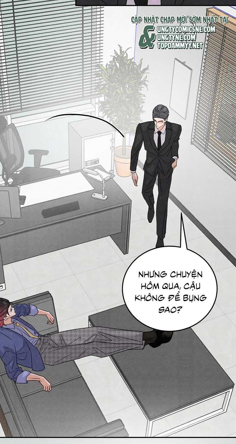 Xuyên Thành Con Ngỗng Vàng Của Đại Lão Alpha Chap 28 - Trang 2