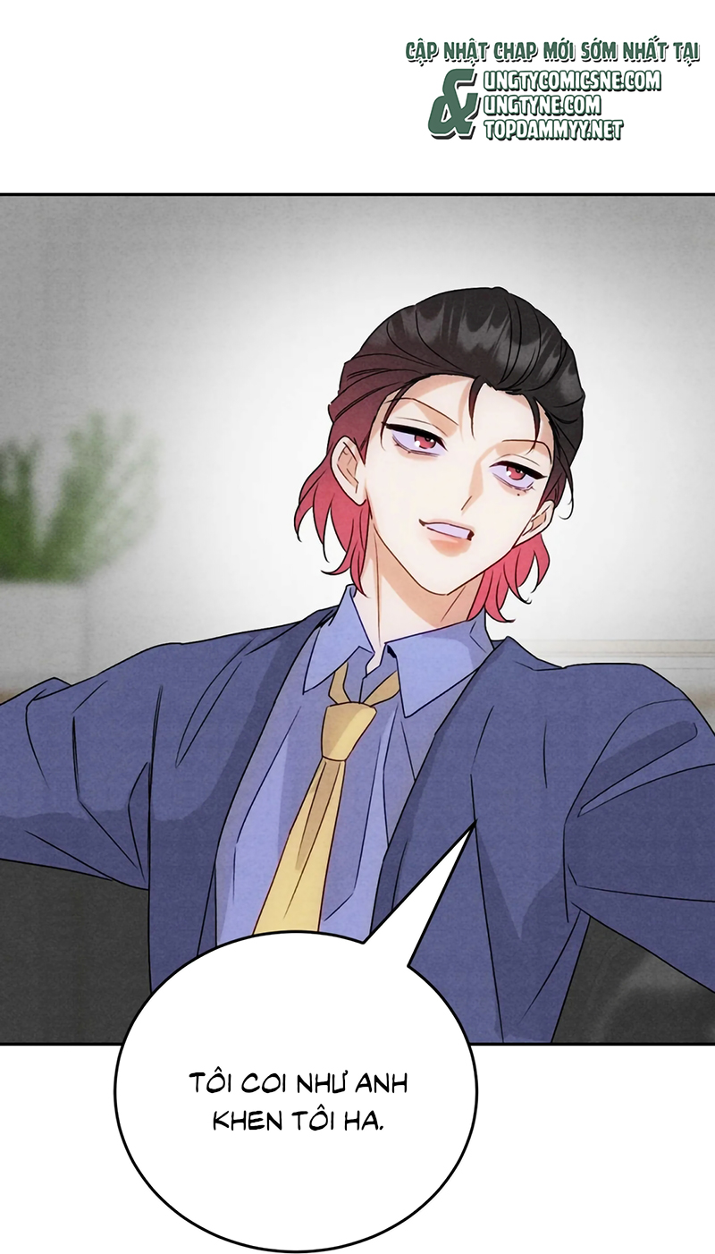 Xuyên Thành Con Ngỗng Vàng Của Đại Lão Alpha Chap 28 - Trang 2