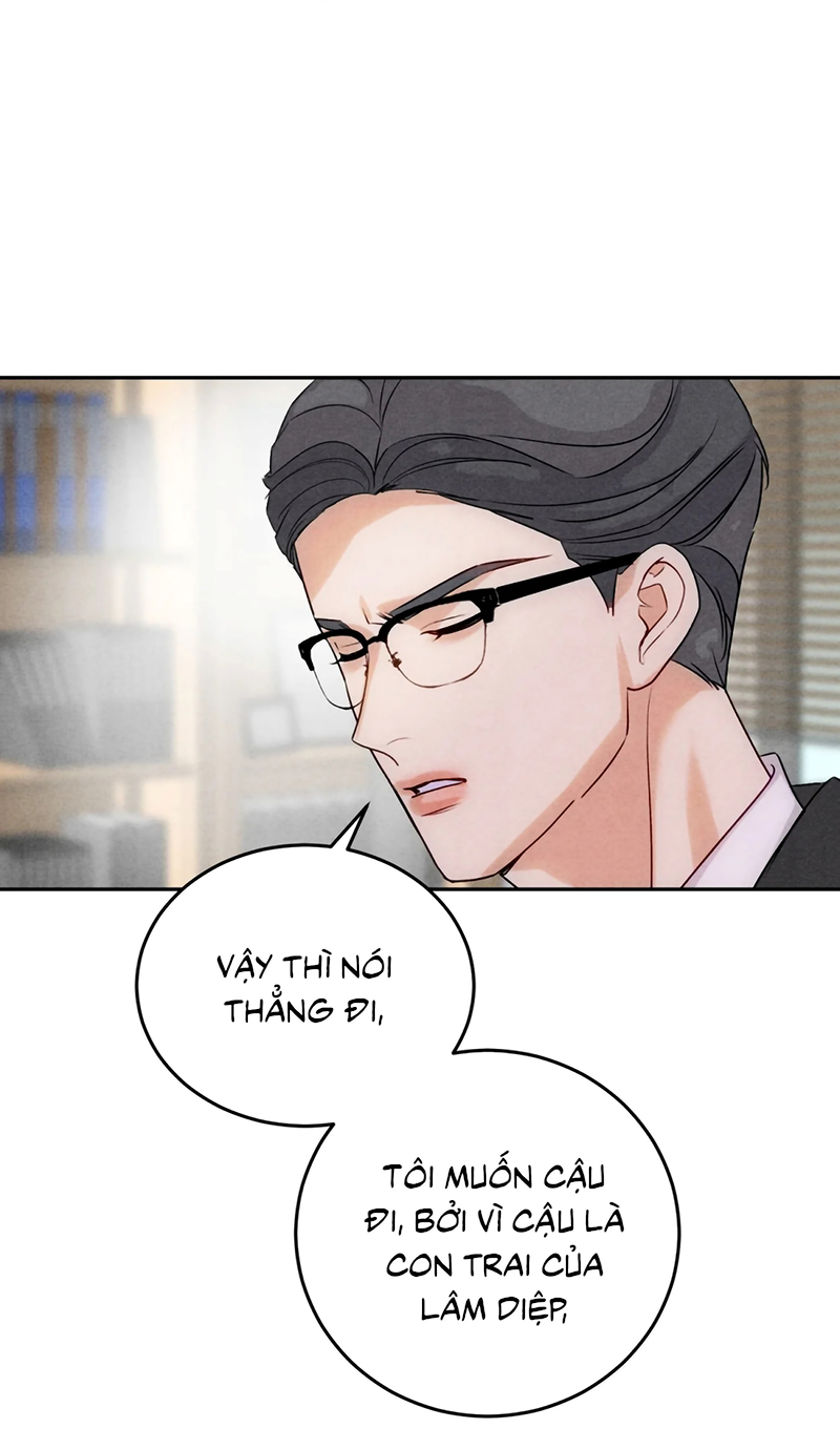 Xuyên Thành Con Ngỗng Vàng Của Đại Lão Alpha Chap 28 - Trang 2