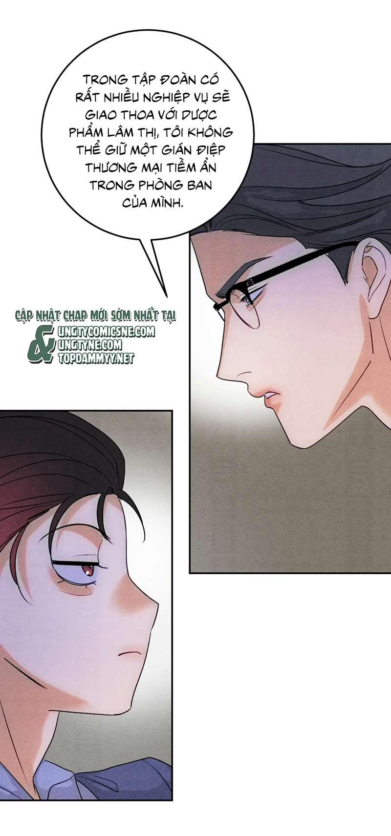 Xuyên Thành Con Ngỗng Vàng Của Đại Lão Alpha Chap 28 - Trang 2