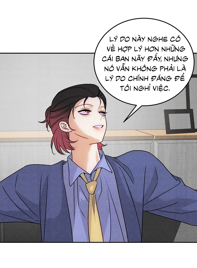 Xuyên Thành Con Ngỗng Vàng Của Đại Lão Alpha Chap 28 - Trang 2