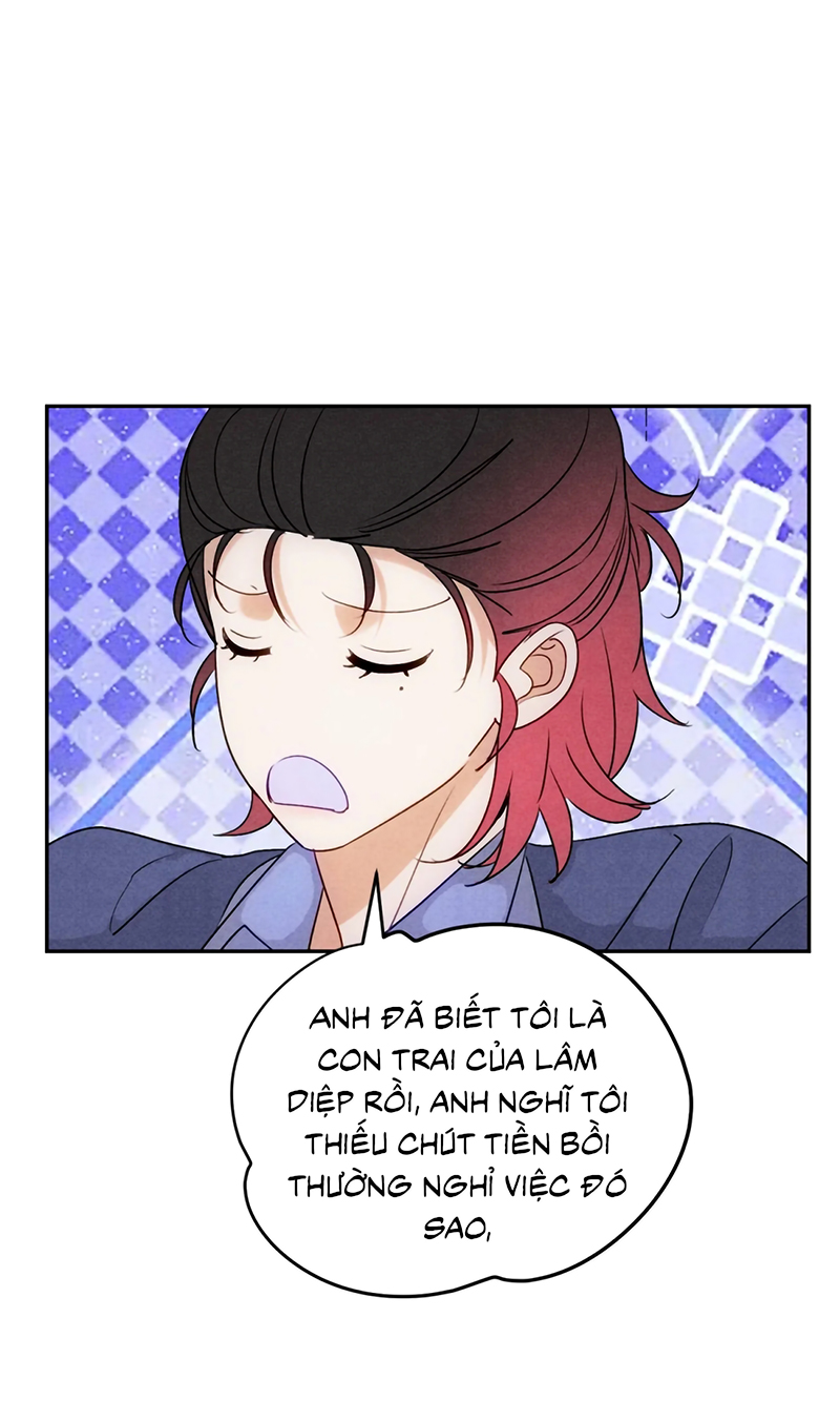 Xuyên Thành Con Ngỗng Vàng Của Đại Lão Alpha Chap 28 - Trang 2