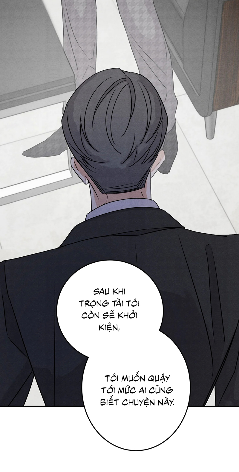 Xuyên Thành Con Ngỗng Vàng Của Đại Lão Alpha Chap 28 - Trang 2