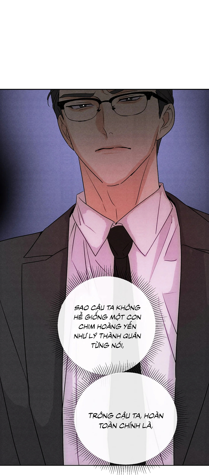 Xuyên Thành Con Ngỗng Vàng Của Đại Lão Alpha Chap 28 - Trang 2