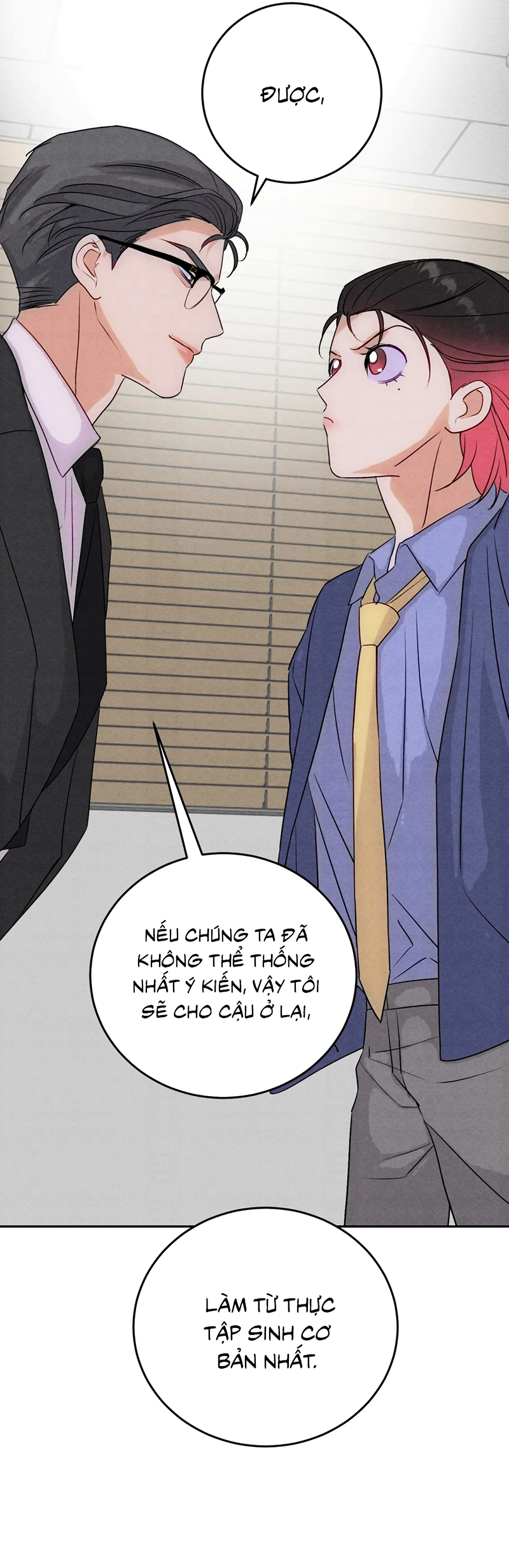 Xuyên Thành Con Ngỗng Vàng Của Đại Lão Alpha Chap 28 - Trang 2