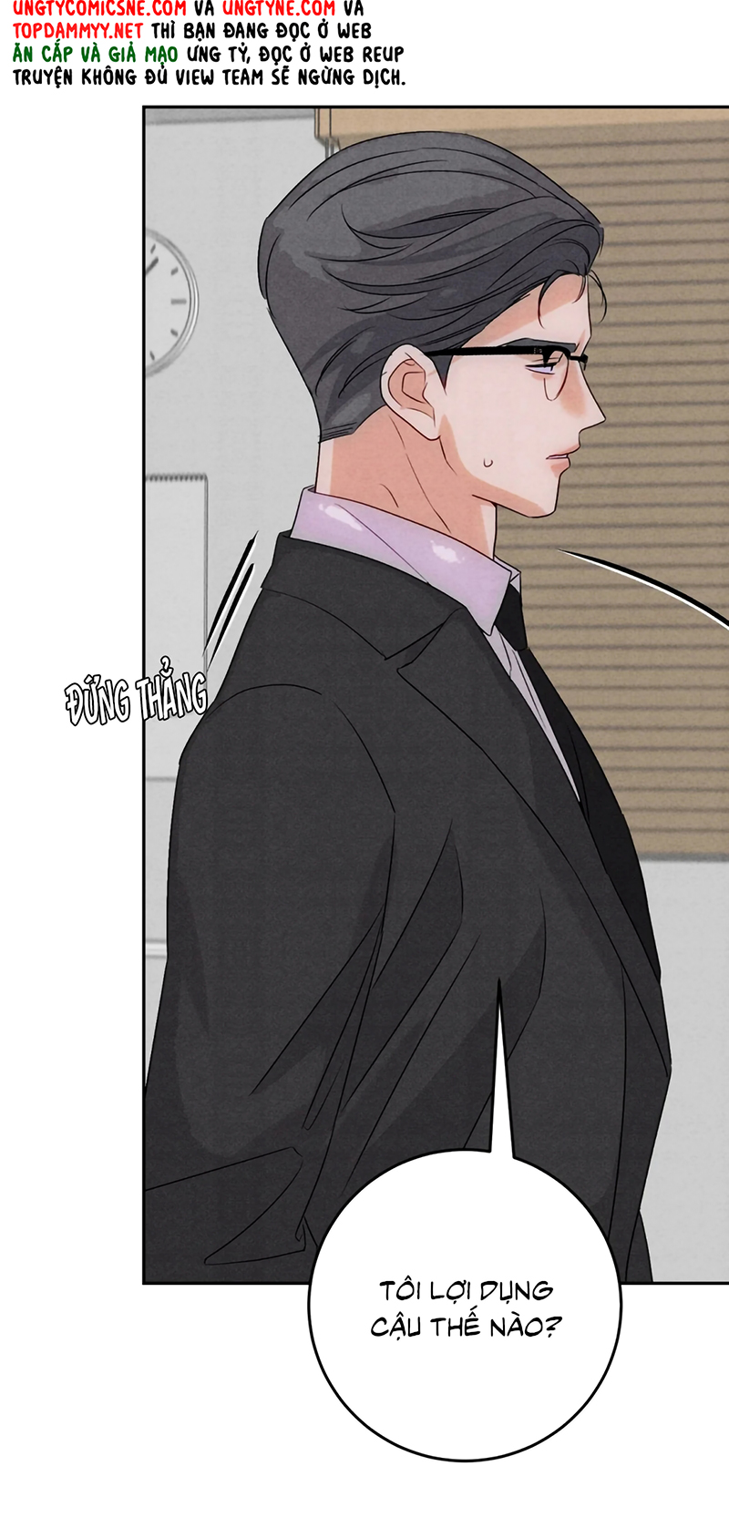 Xuyên Thành Con Ngỗng Vàng Của Đại Lão Alpha Chap 28 - Trang 2