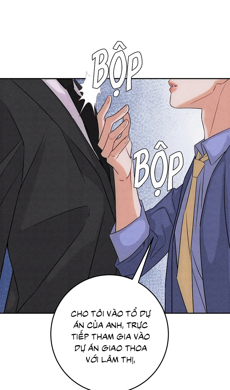 Xuyên Thành Con Ngỗng Vàng Của Đại Lão Alpha Chap 28 - Trang 2