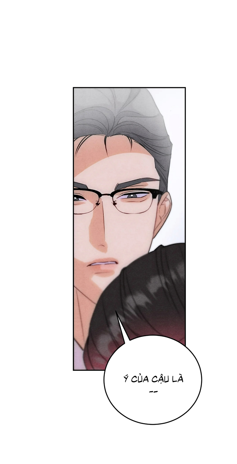 Xuyên Thành Con Ngỗng Vàng Của Đại Lão Alpha Chap 28 - Trang 2