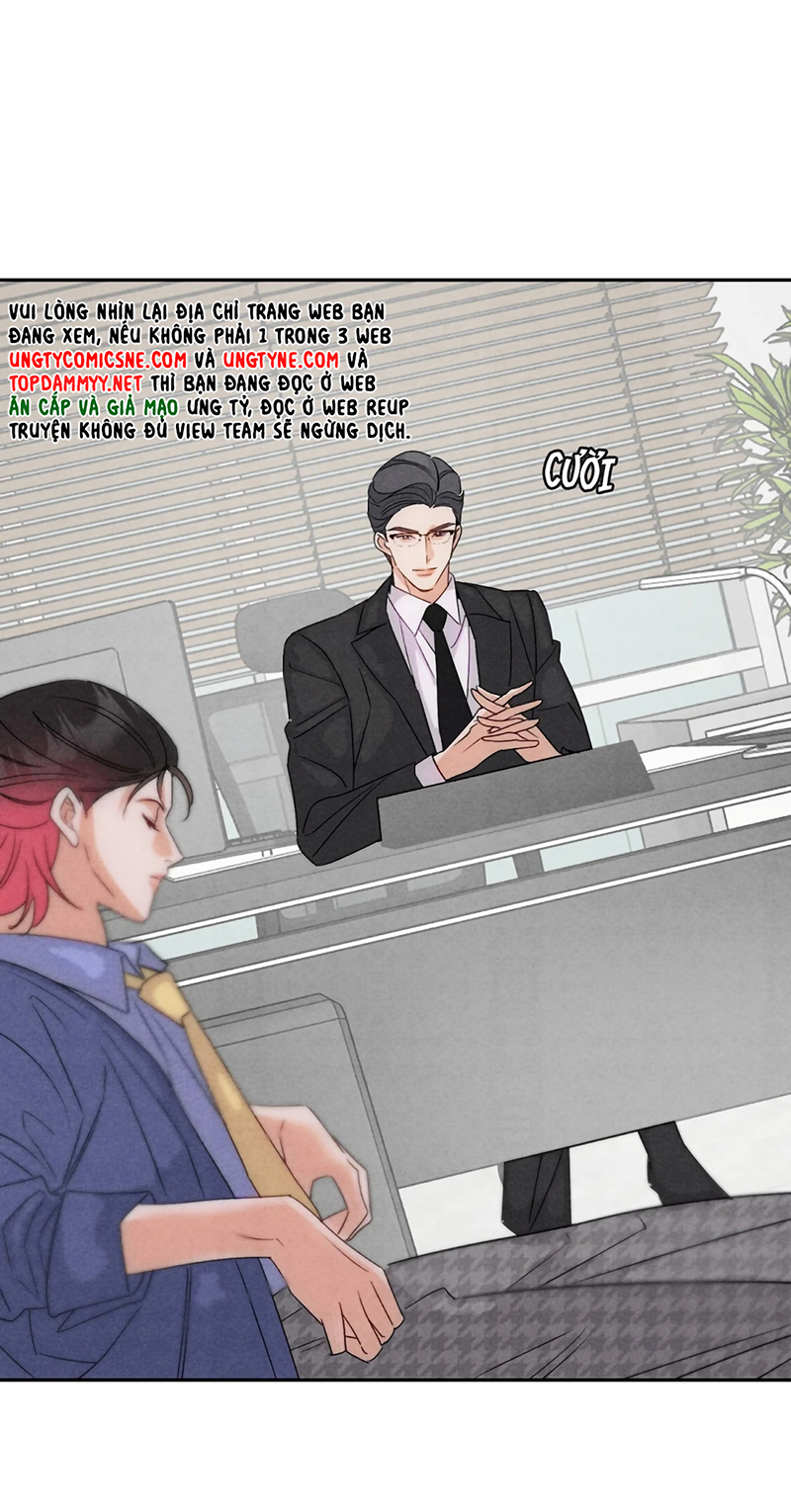 Xuyên Thành Con Ngỗng Vàng Của Đại Lão Alpha Chap 28 - Trang 2