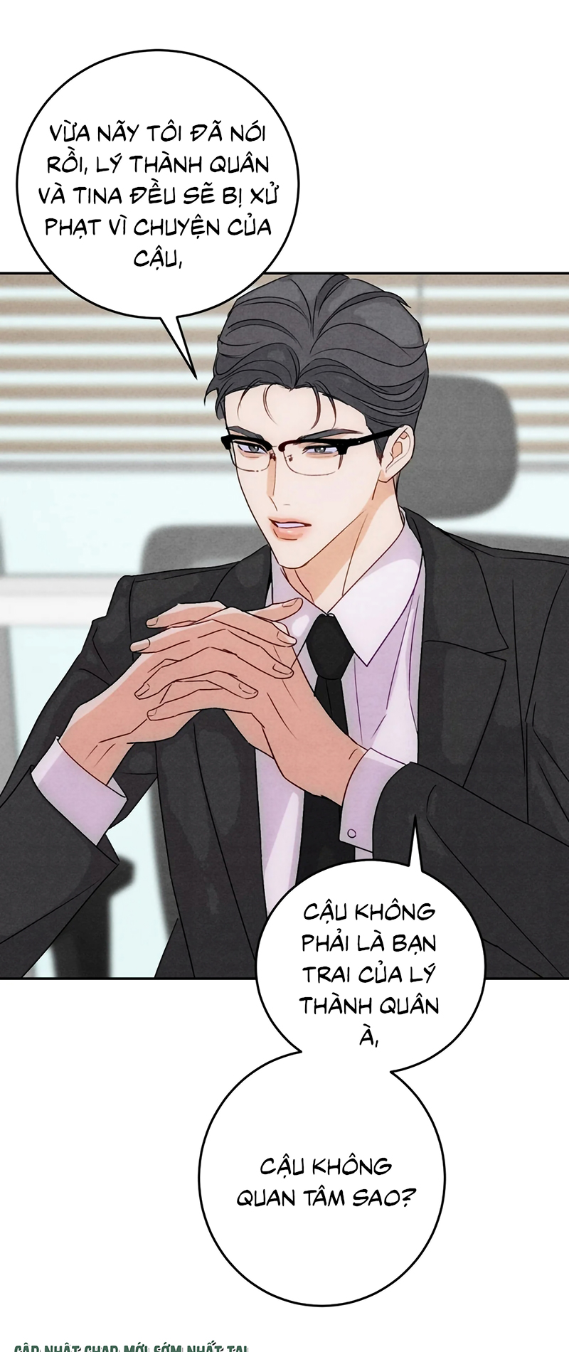 Xuyên Thành Con Ngỗng Vàng Của Đại Lão Alpha Chap 28 - Trang 2