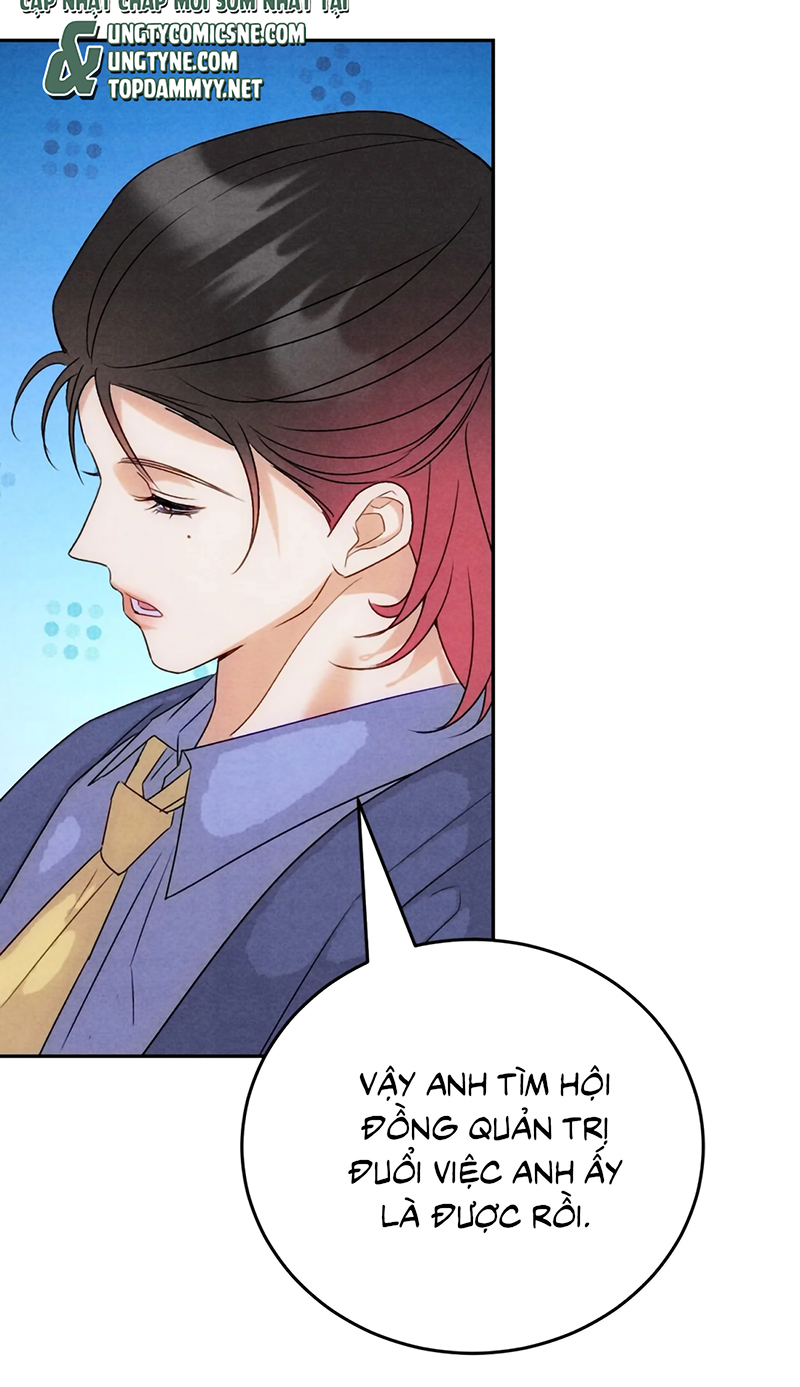 Xuyên Thành Con Ngỗng Vàng Của Đại Lão Alpha Chap 28 - Trang 2