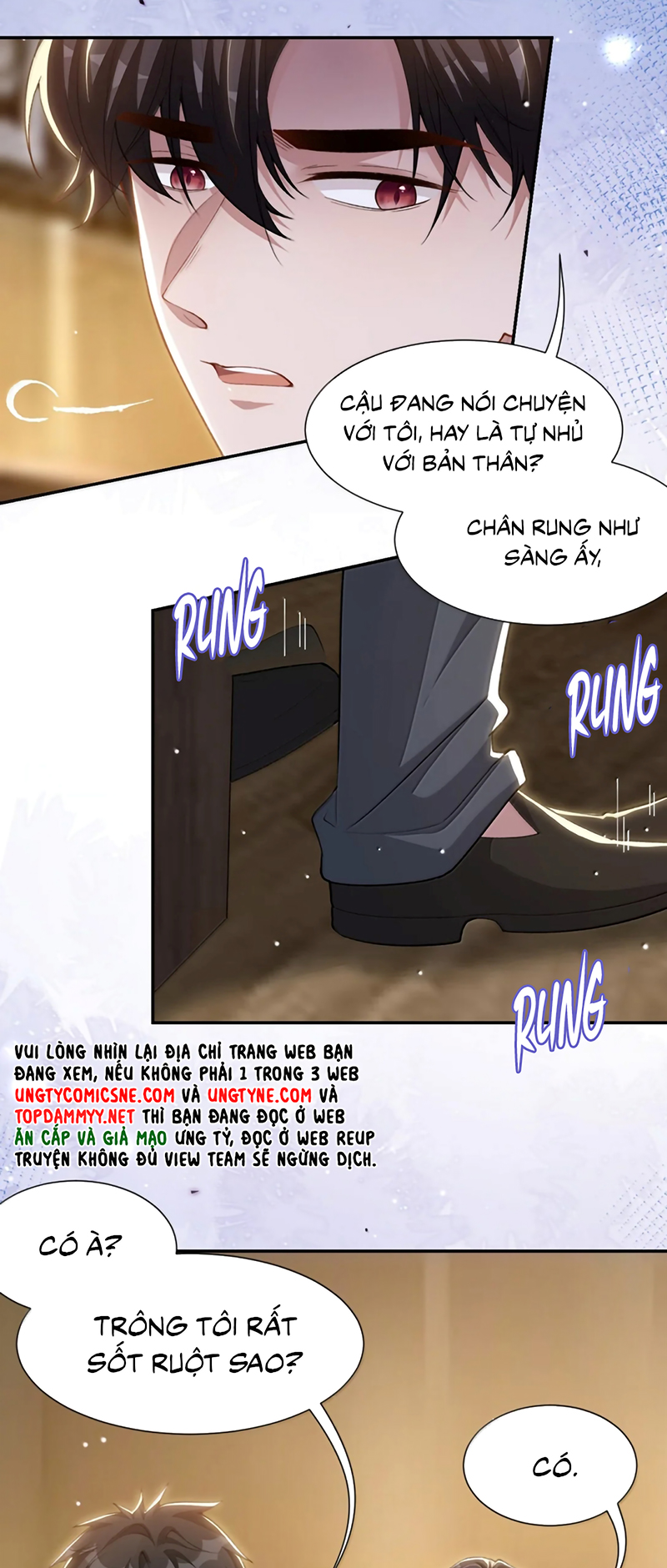Quan Hệ Thế Thân Chap 228 - Trang 4