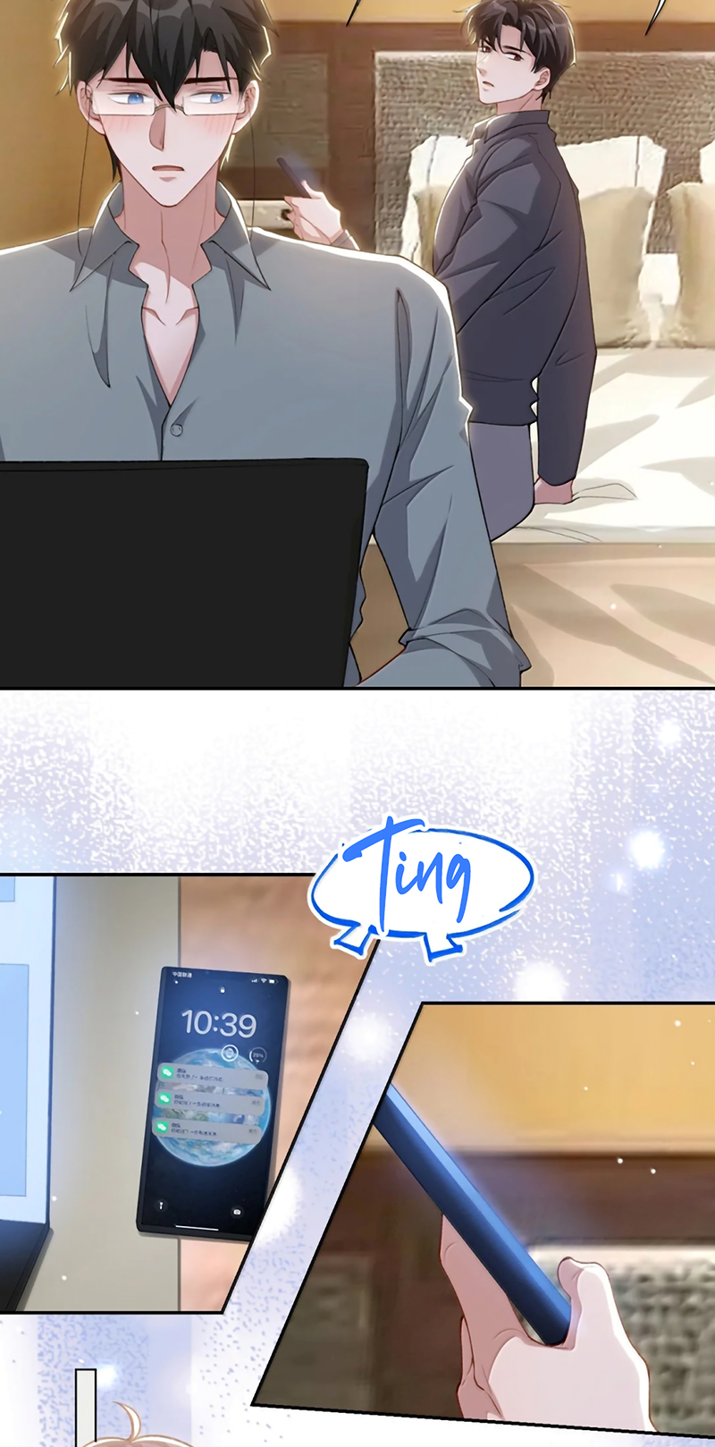 Quan Hệ Thế Thân Chap 228 - Trang 4