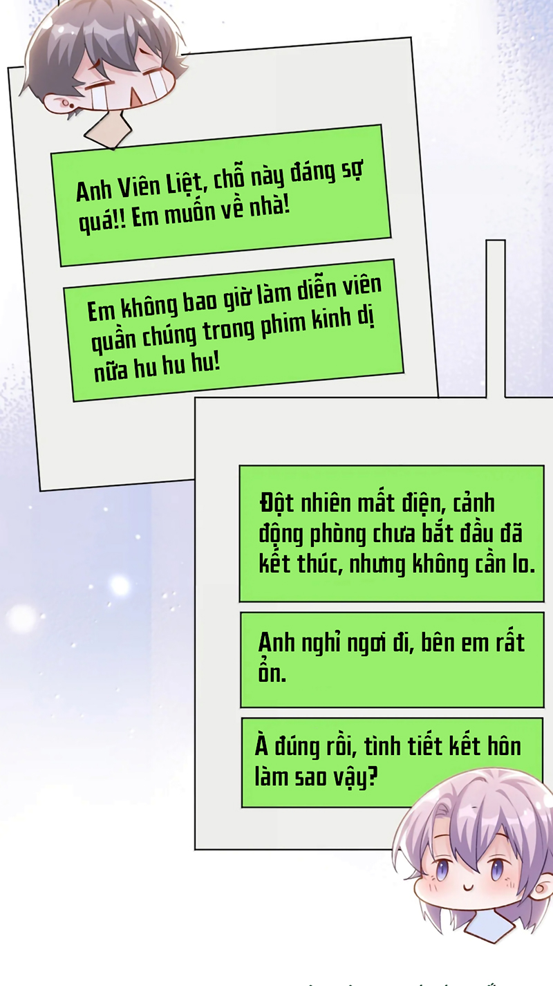 Quan Hệ Thế Thân Chap 228 - Trang 4