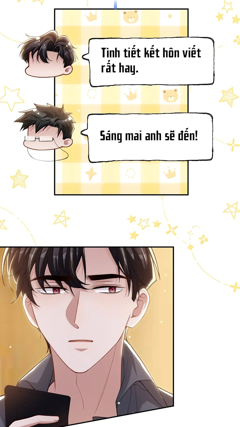 Quan Hệ Thế Thân Chap 228 - Trang 4