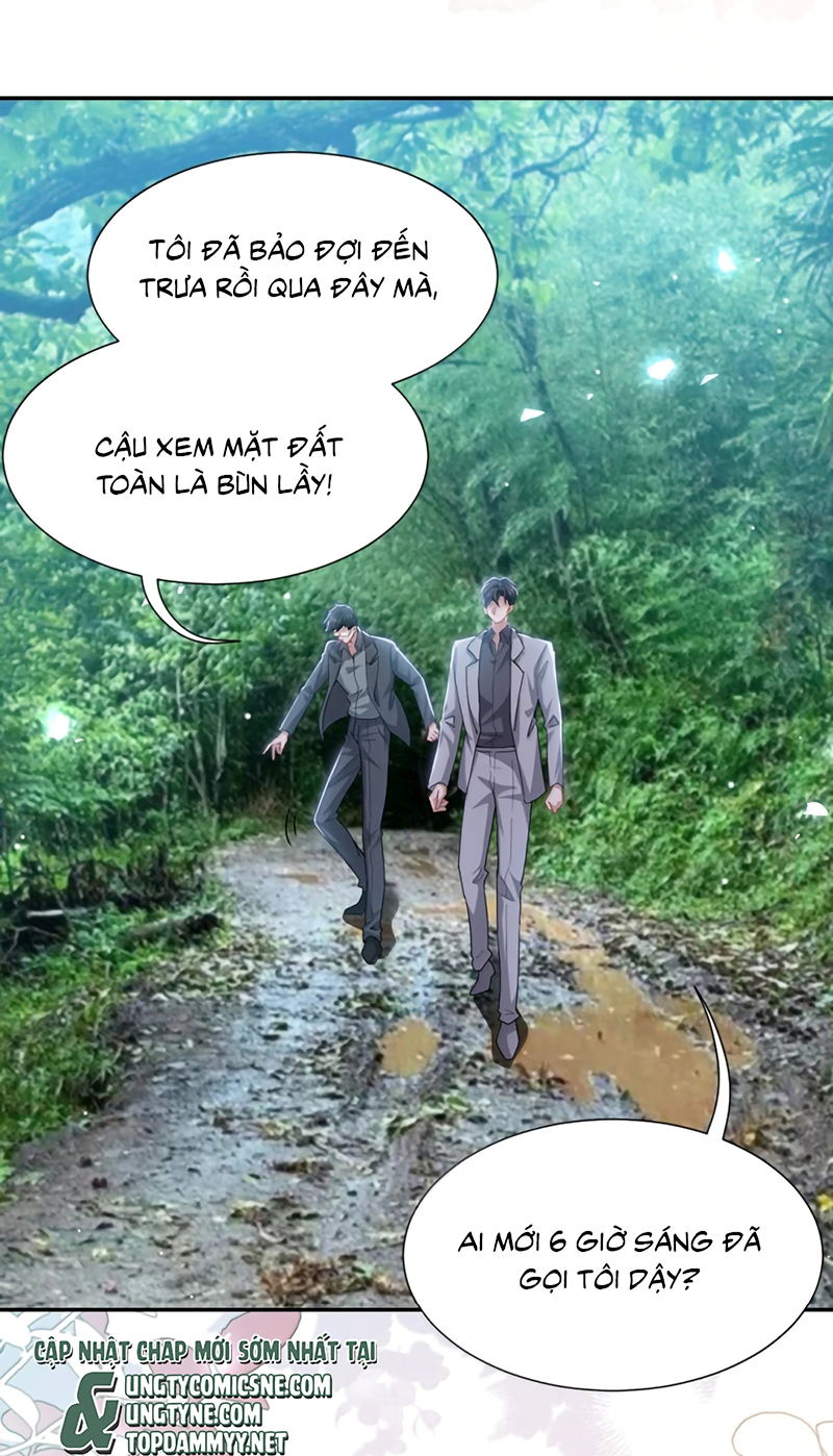 Quan Hệ Thế Thân Chap 228 - Trang 4