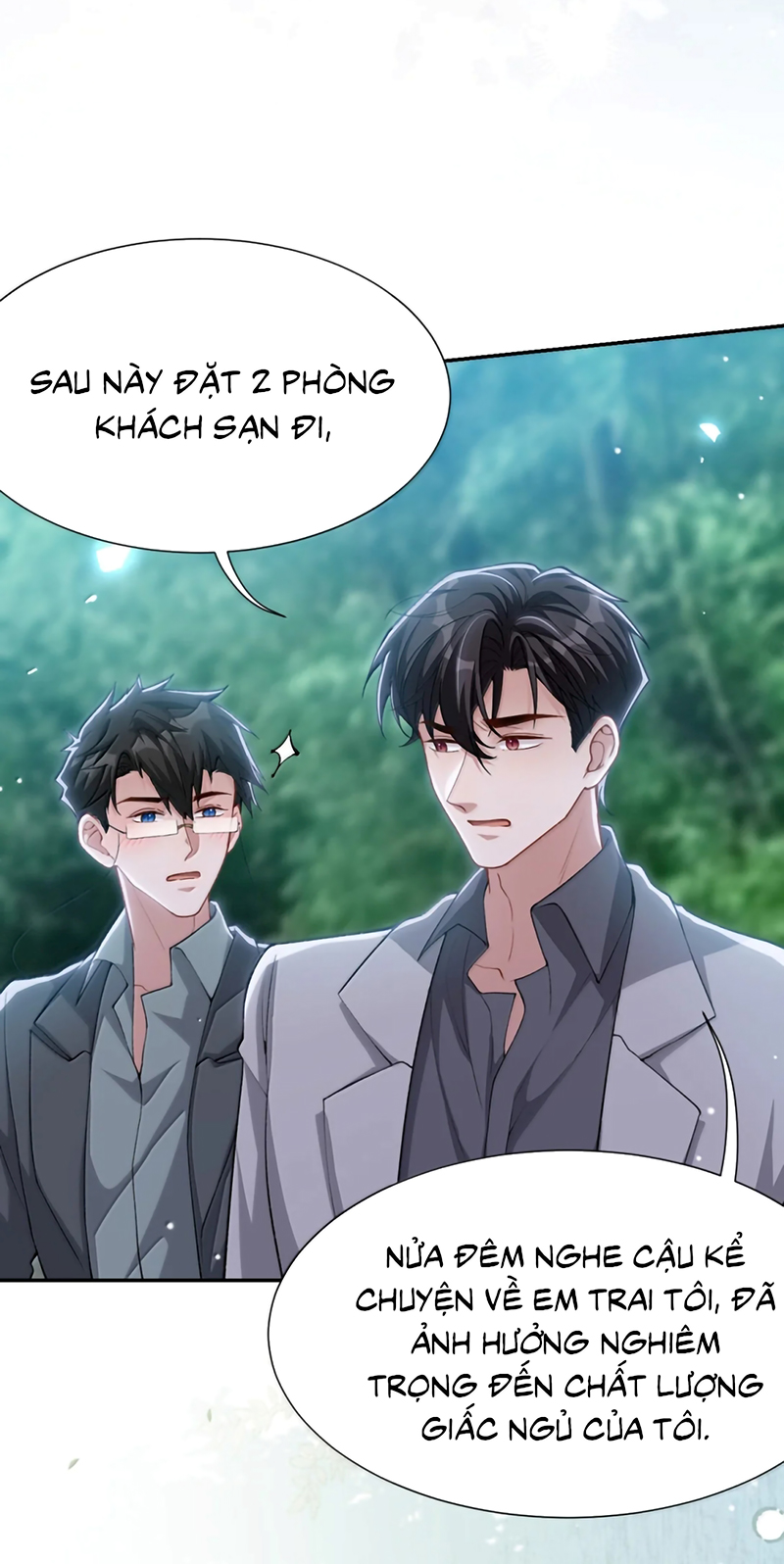 Quan Hệ Thế Thân Chap 228 - Trang 4