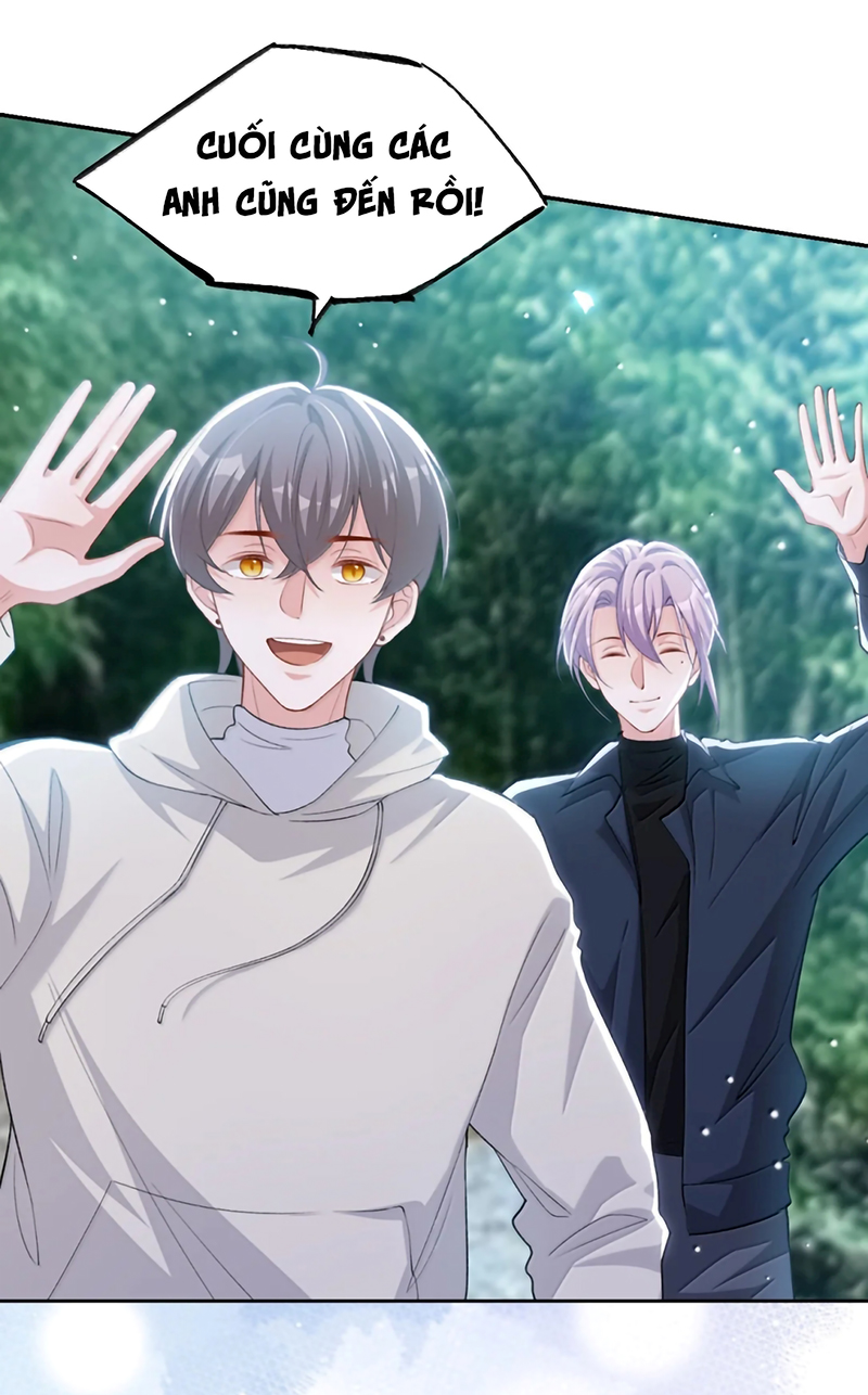 Quan Hệ Thế Thân Chap 228 - Trang 4