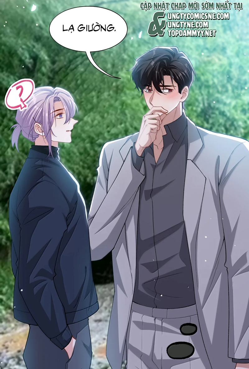 Quan Hệ Thế Thân Chap 228 - Trang 4