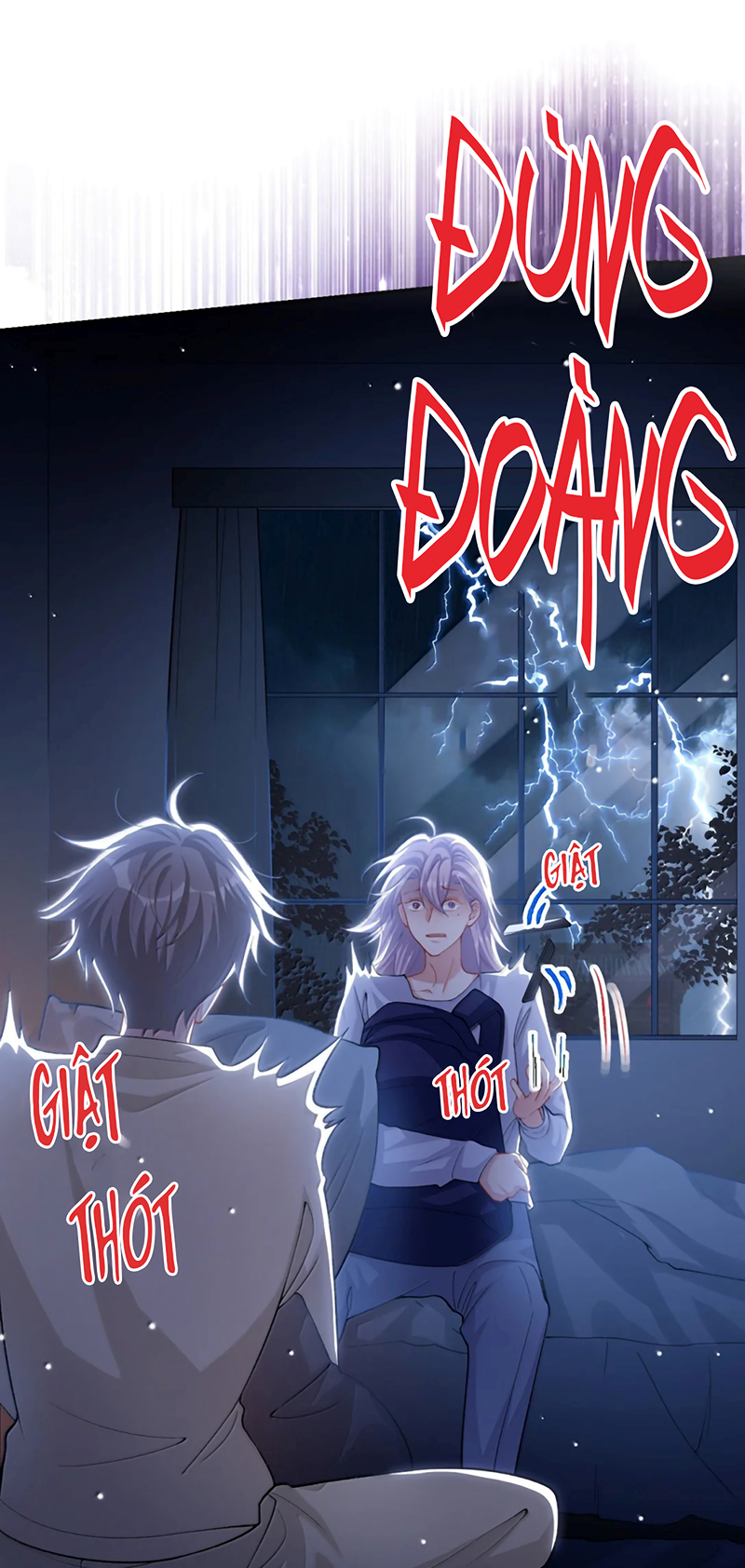 Quan Hệ Thế Thân Chap 228 - Trang 4