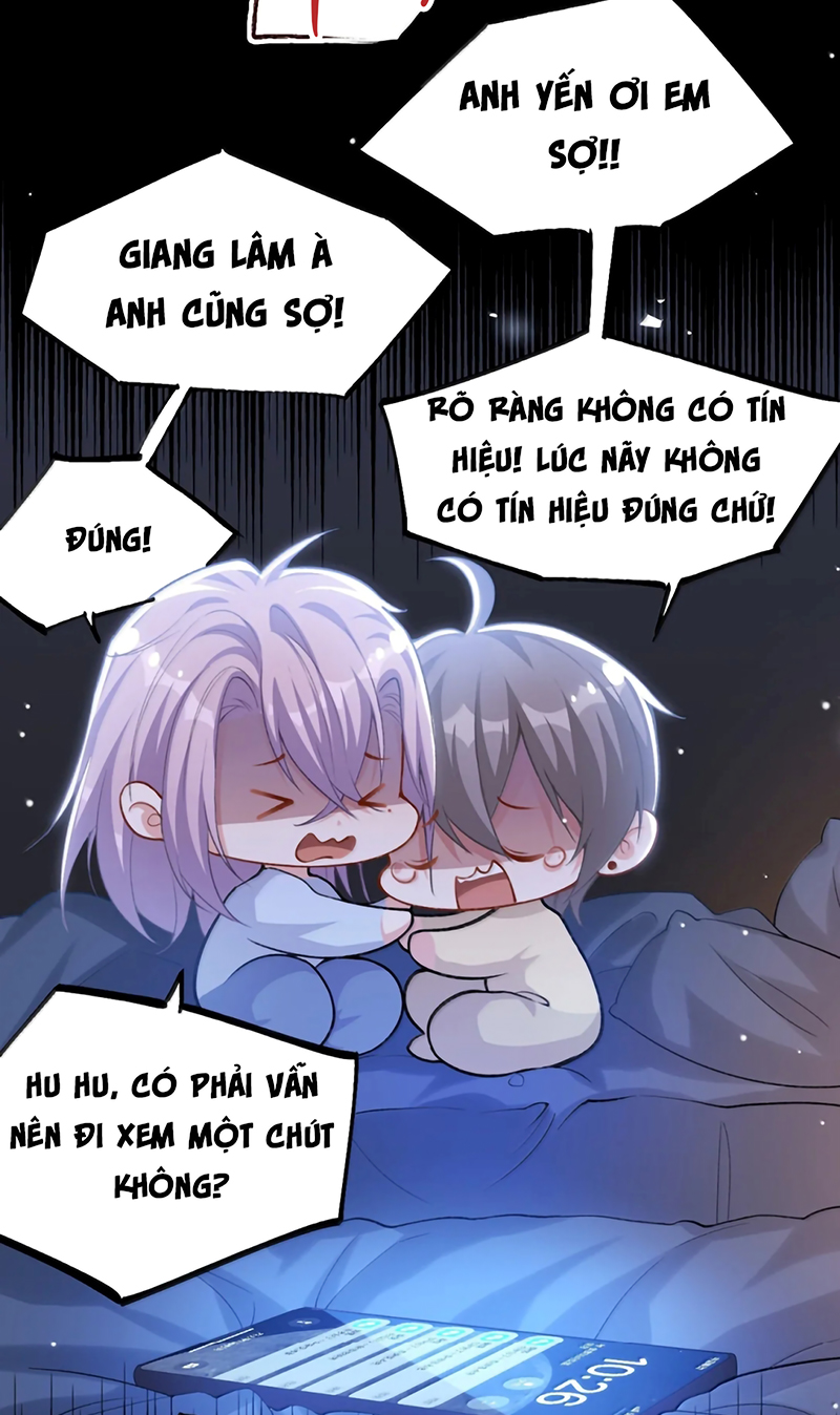 Quan Hệ Thế Thân Chap 228 - Trang 4