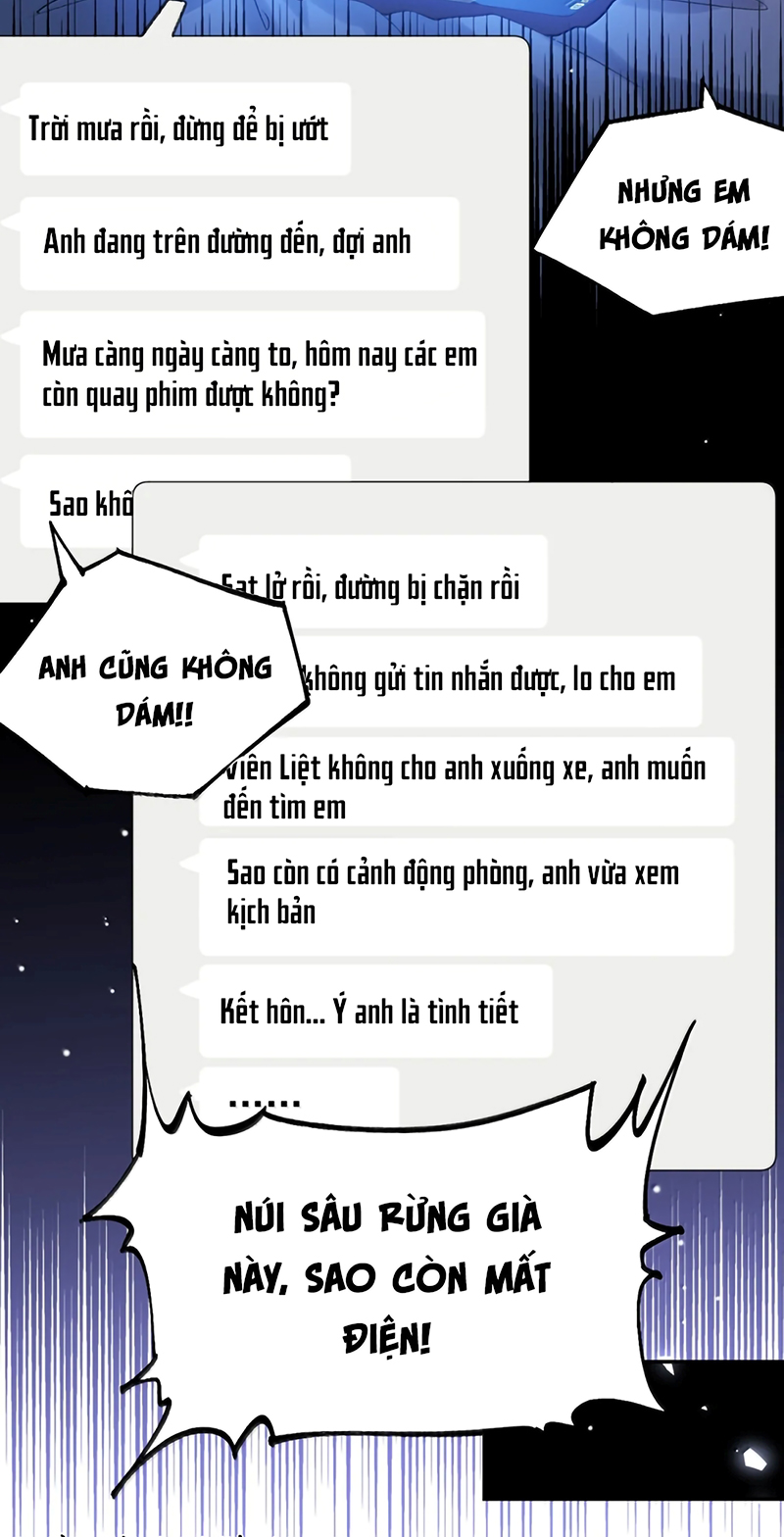 Quan Hệ Thế Thân Chap 228 - Trang 4