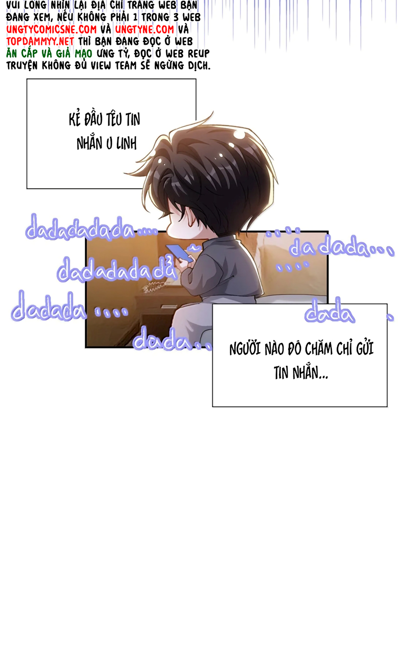 Quan Hệ Thế Thân Chap 228 - Trang 4