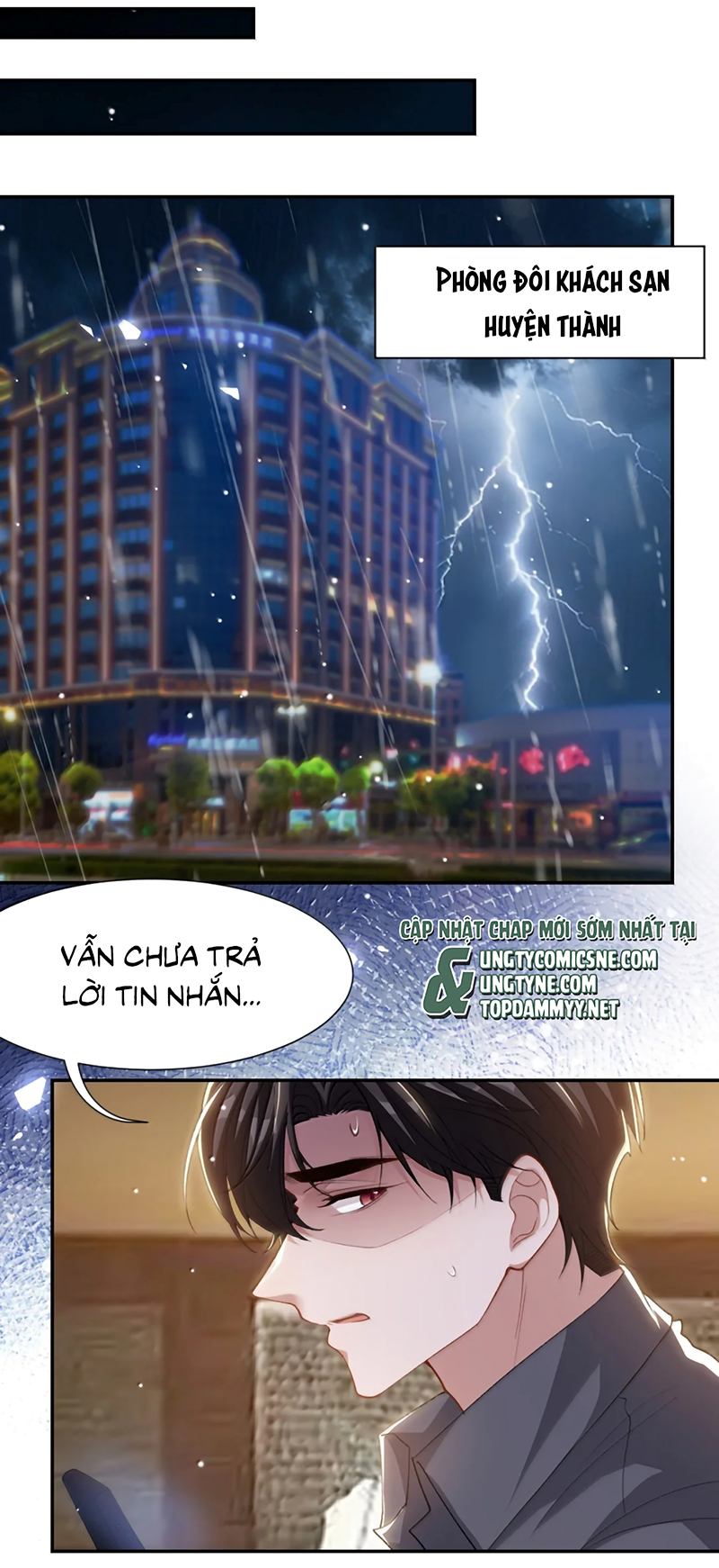 Quan Hệ Thế Thân Chap 228 - Trang 4